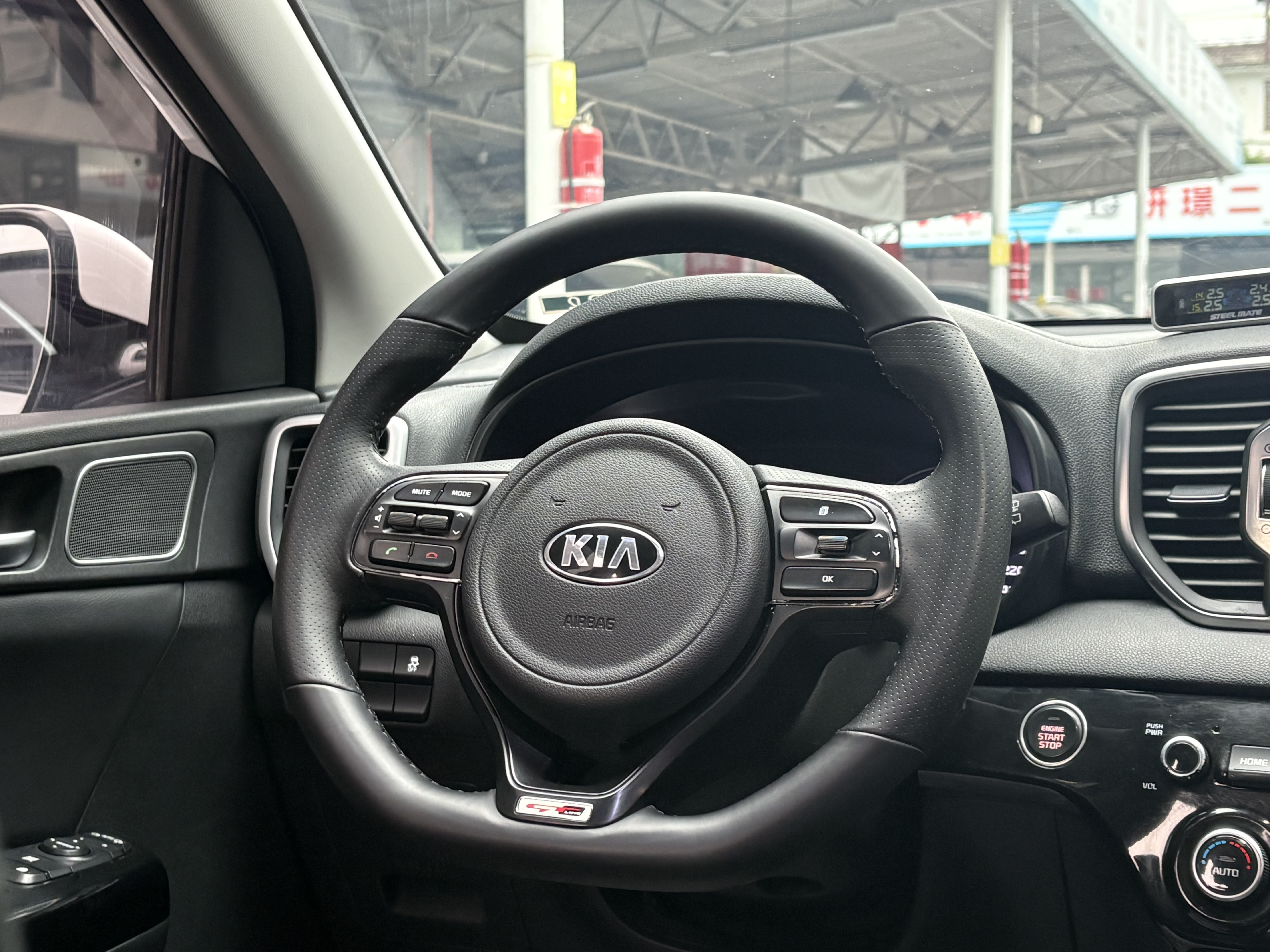 Kia KX5 2016 صورة سيارة #11