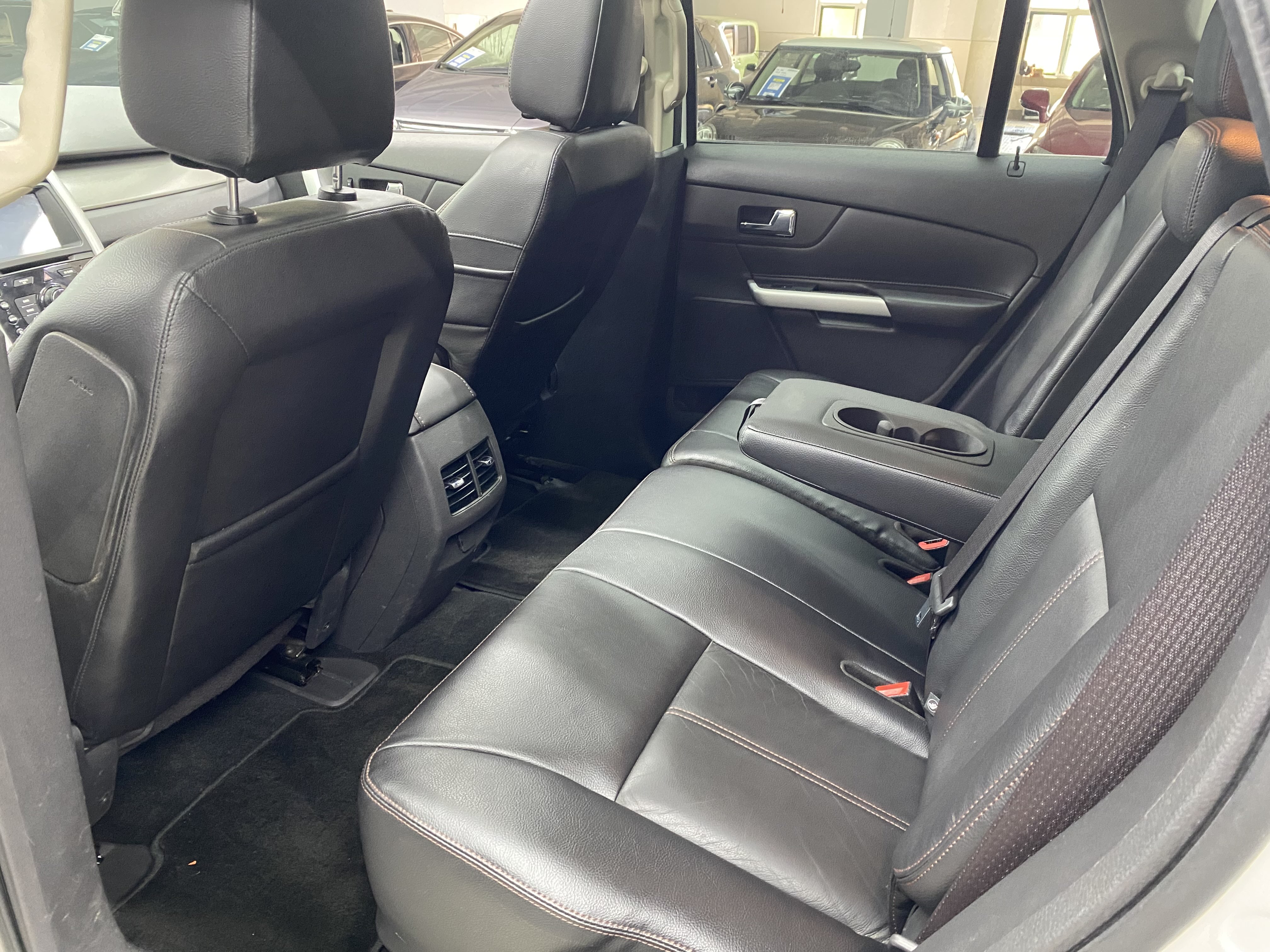 Ford Edge (Imported) 2015 imagen de coche #11