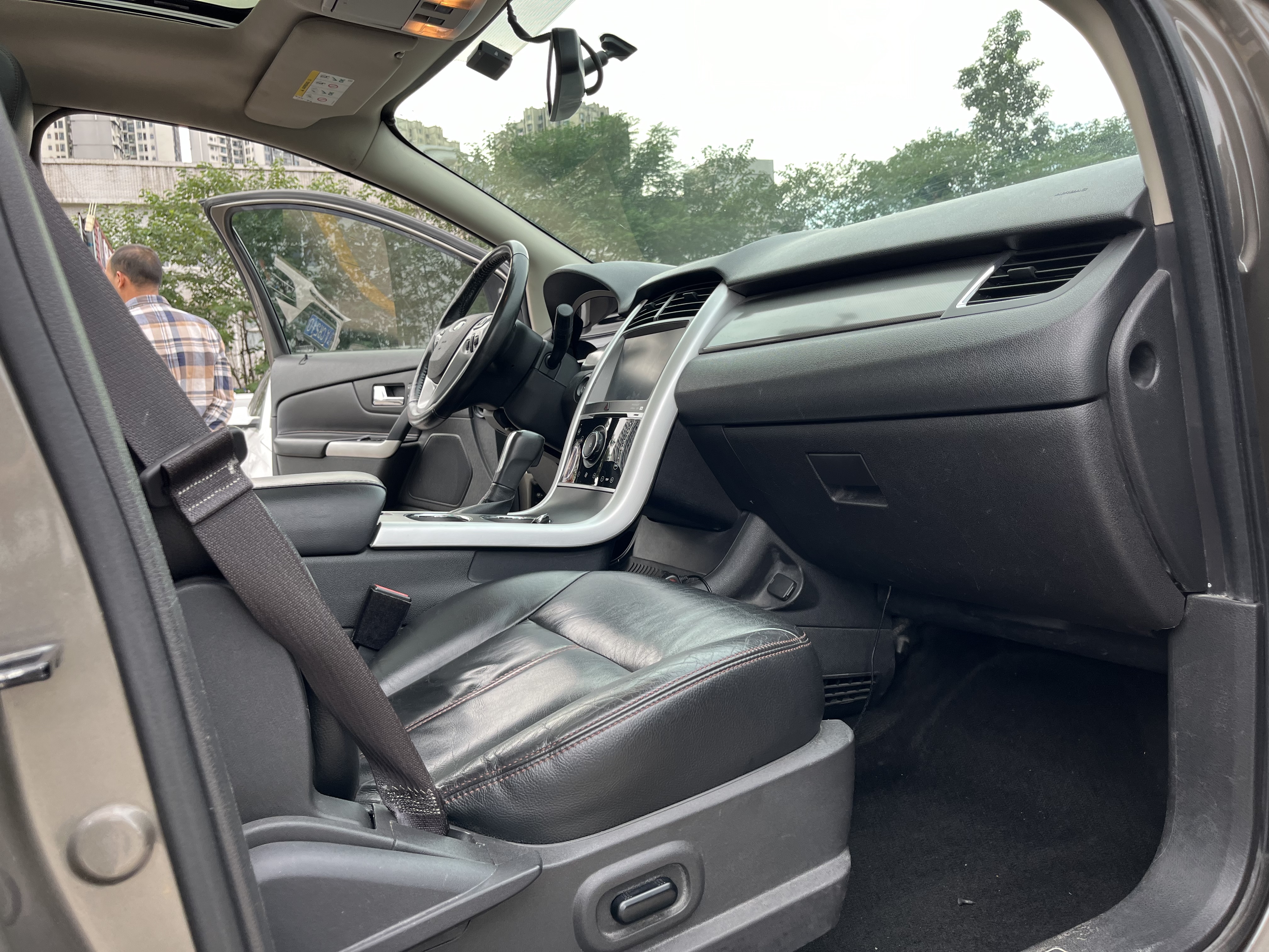 Ford Edge (Imported) 2013 صورة سيارة #11