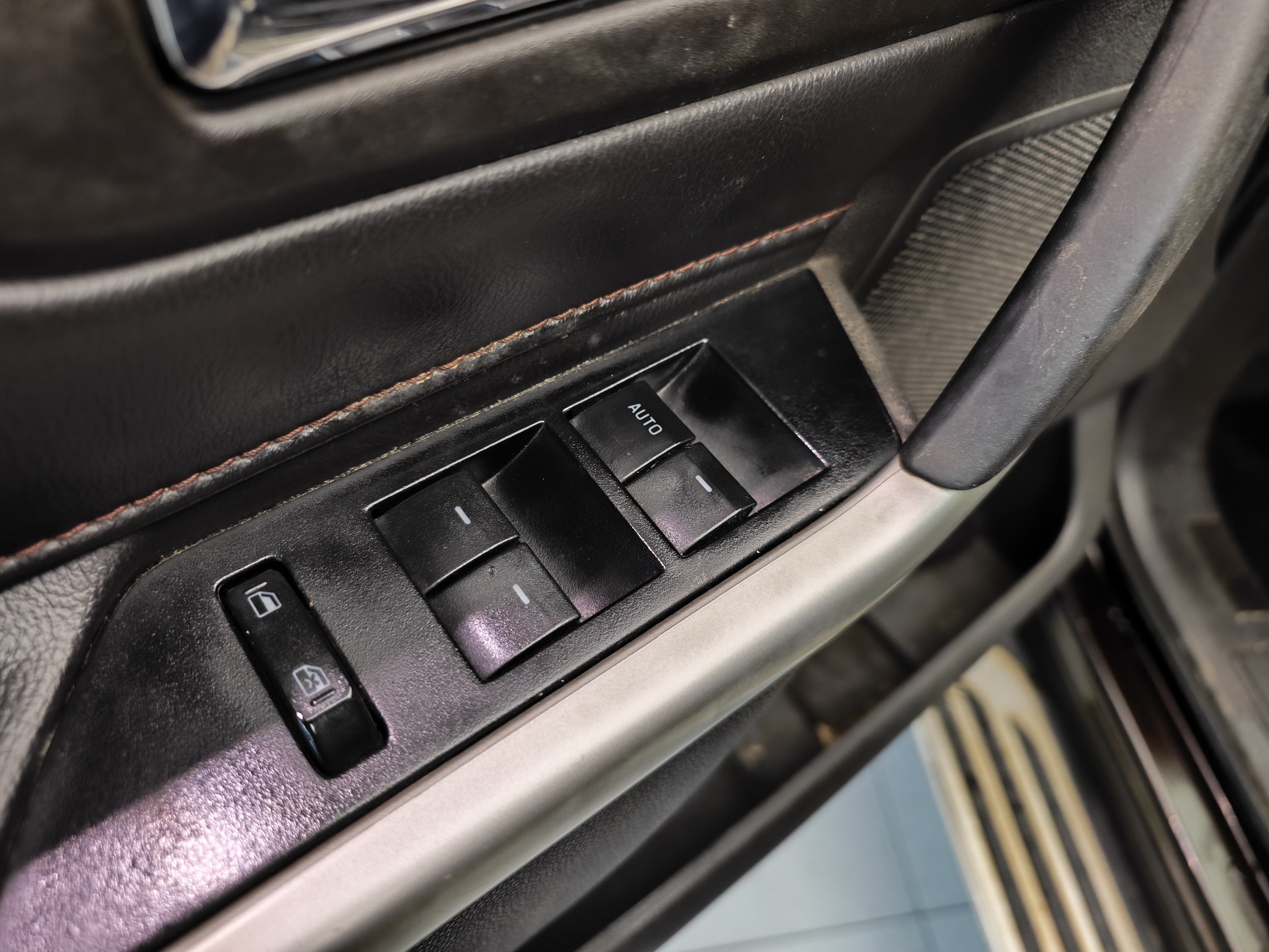 Ford Edge (Imported) 2015 صورة سيارة #11