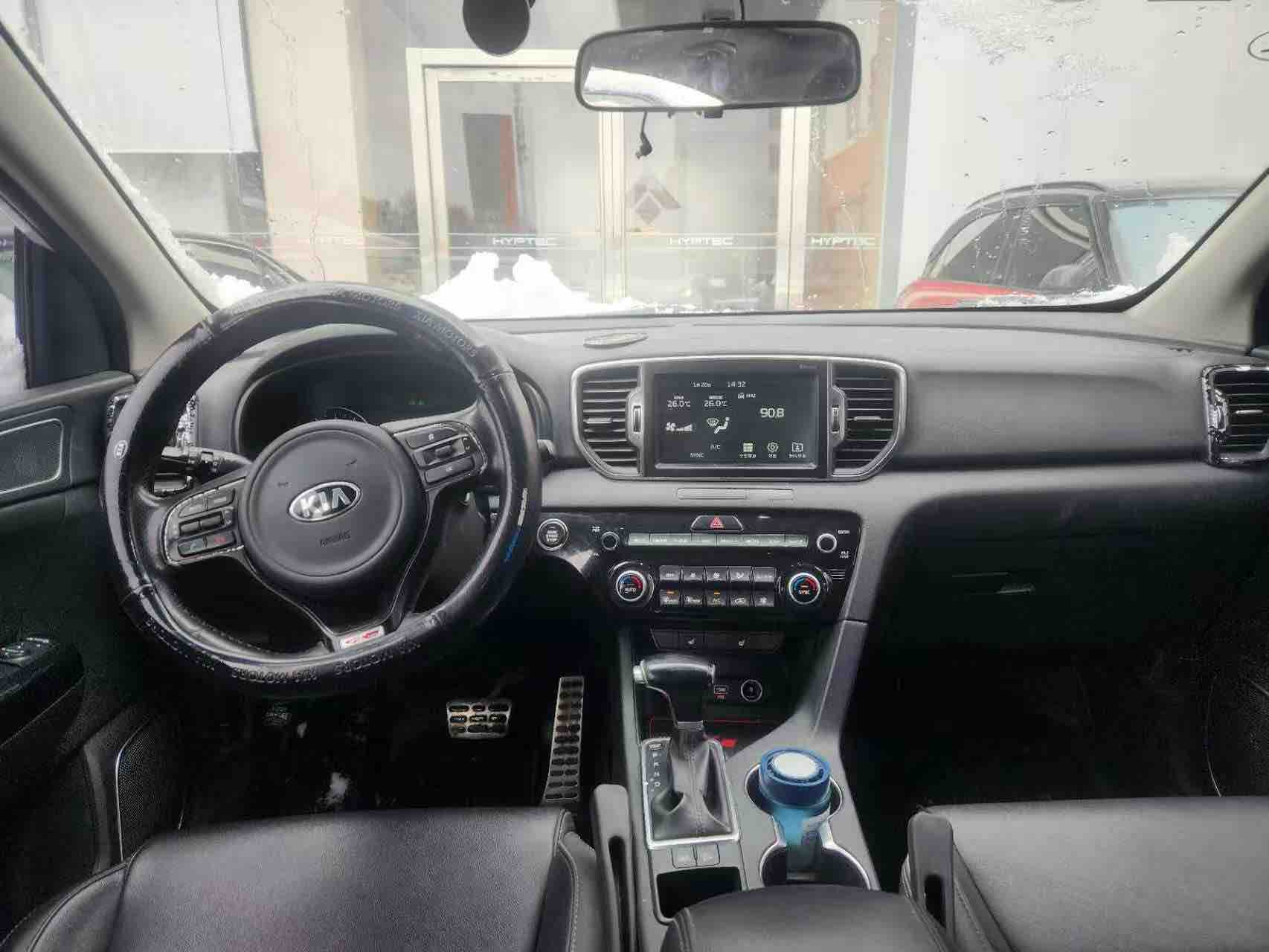 起亚 起亚KX5 2017 汽车图片 #11