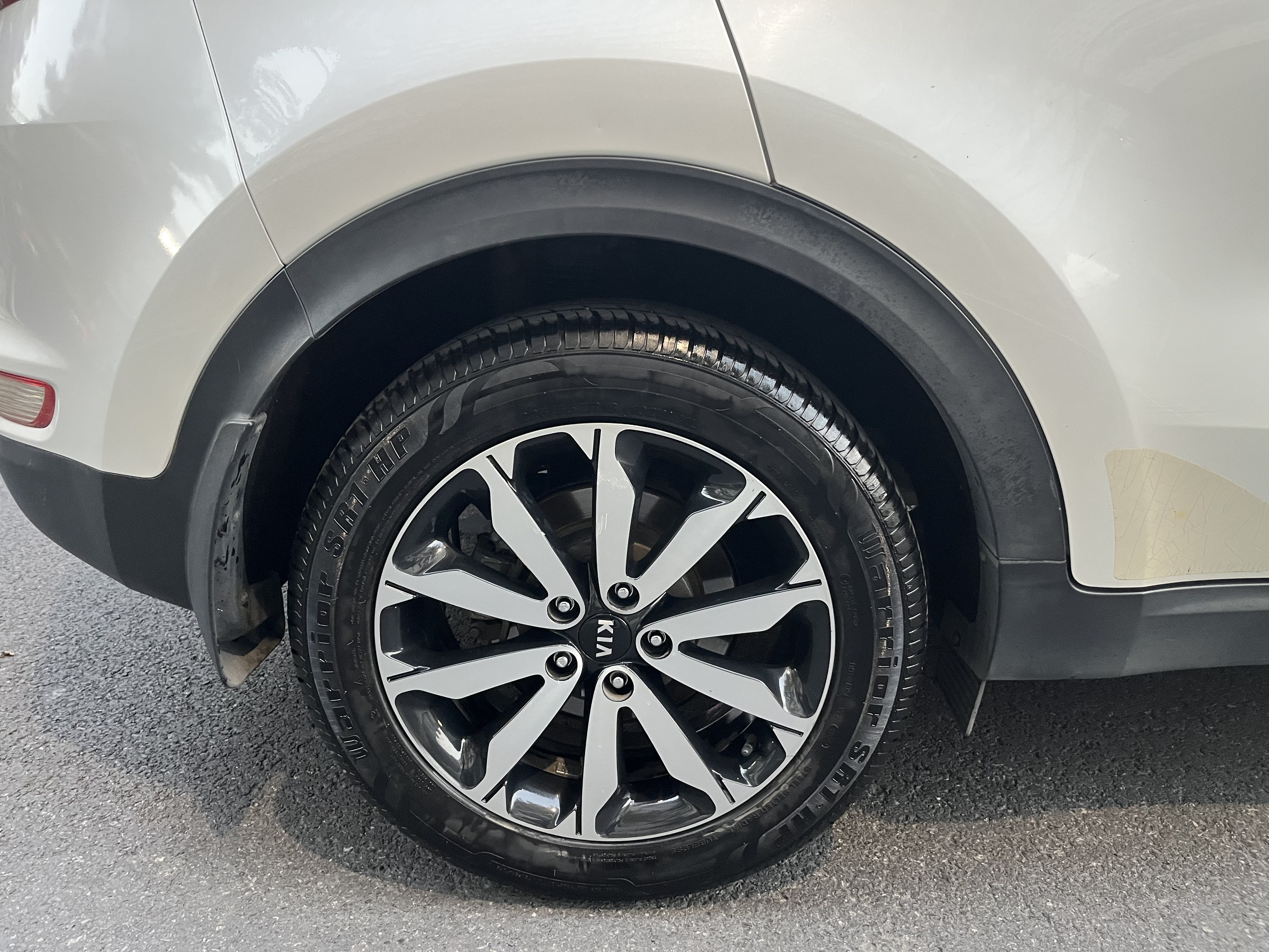 起亚 起亚KX5 2017 汽车图片 #11