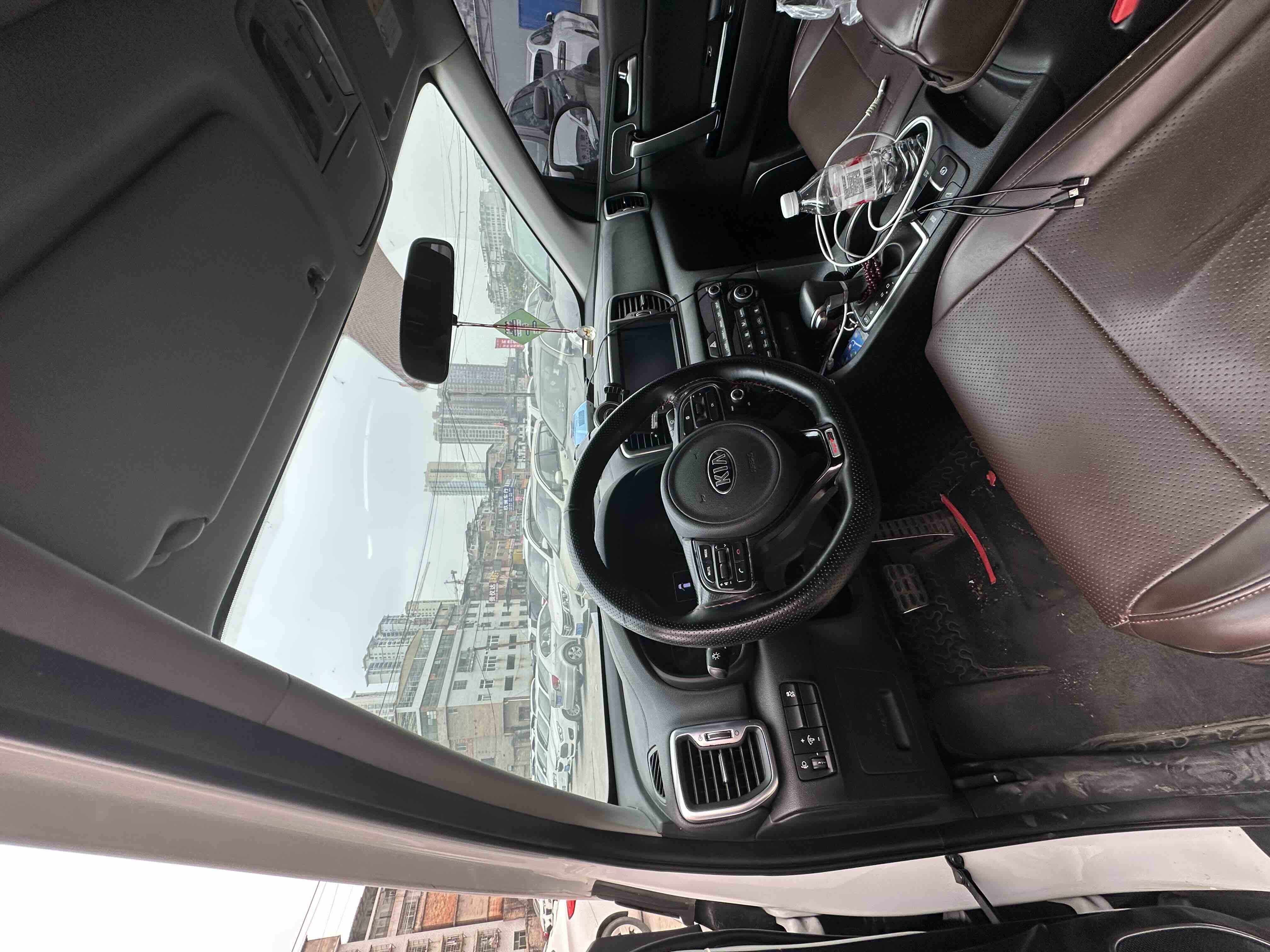 Kia KX5 2018 #11 Kia KX5 2018 car image #11