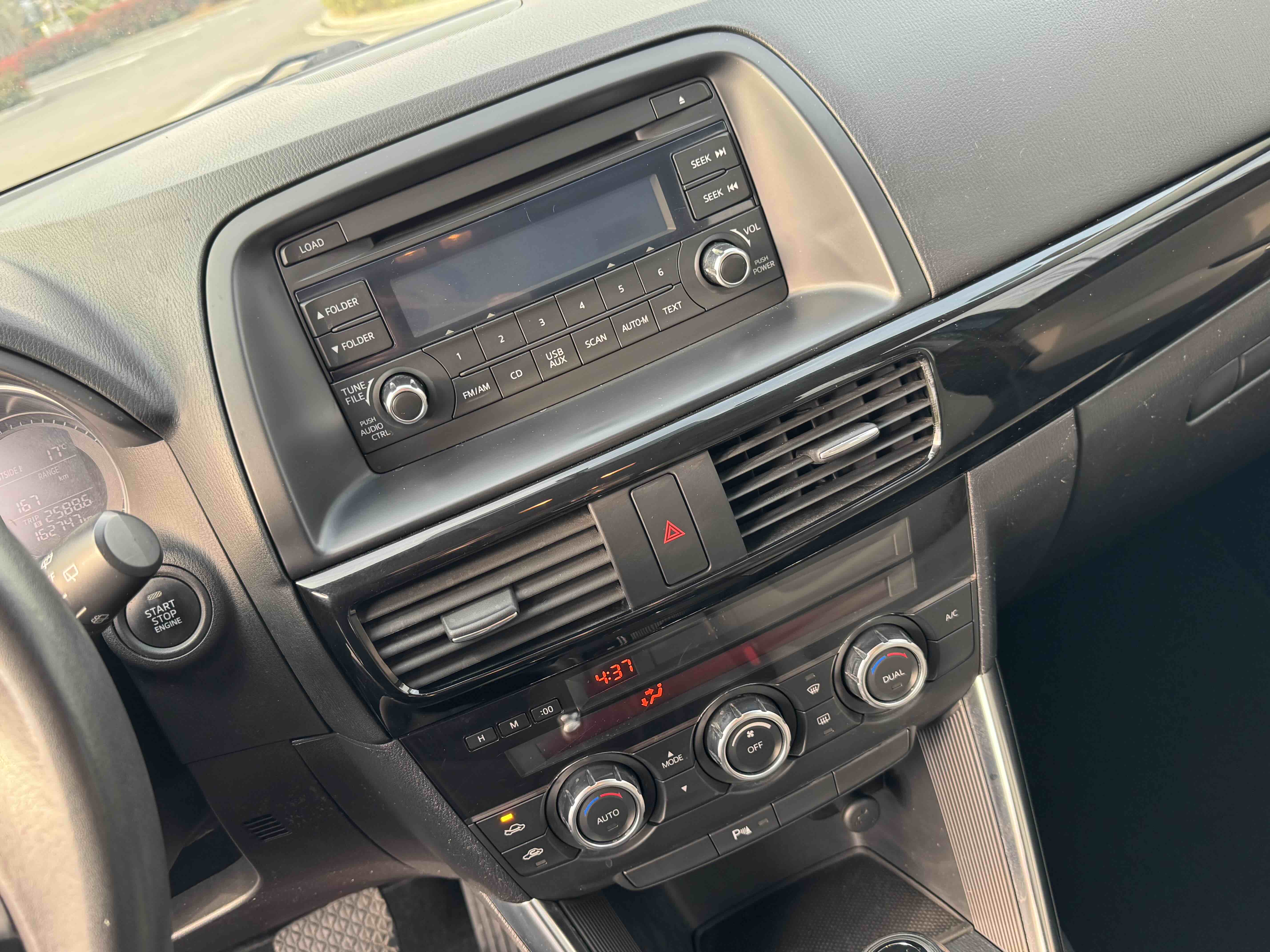 马自达 马自达CX-5(进口) 2014 汽车图片 #11