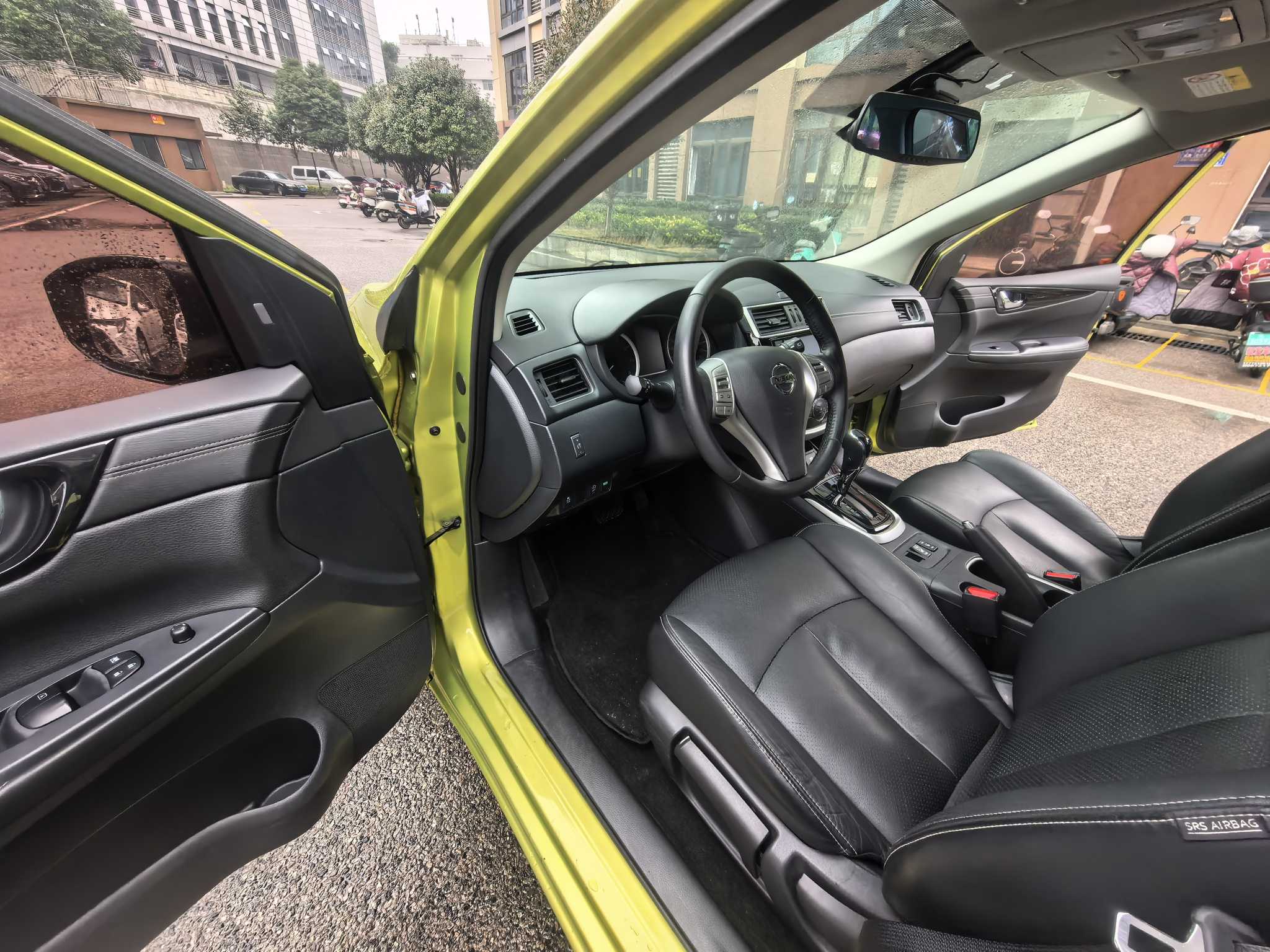 日产 骐达TIIDA 2016 汽车图片 #11