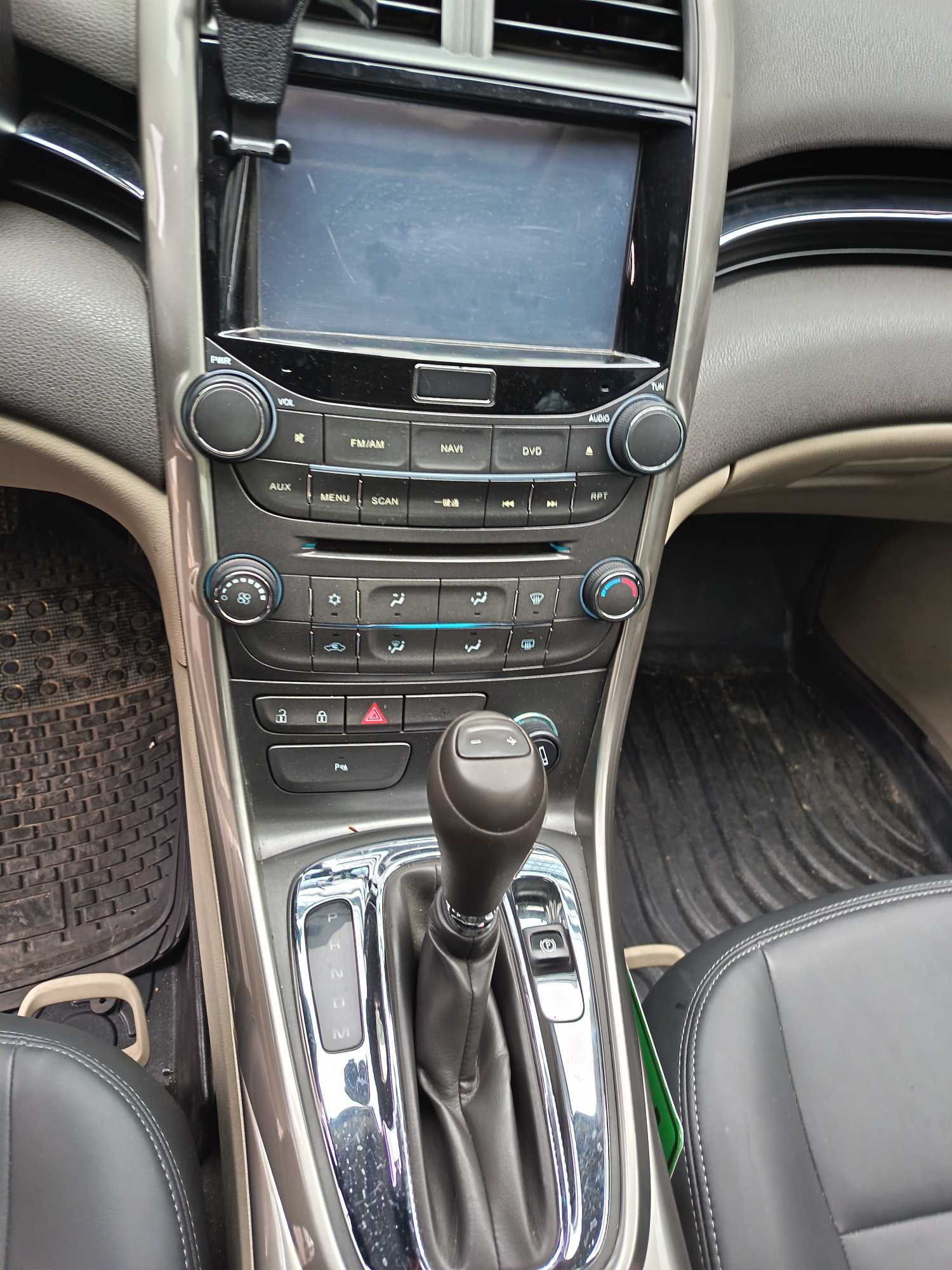 Chevrolet Malibu 2015 car image #11