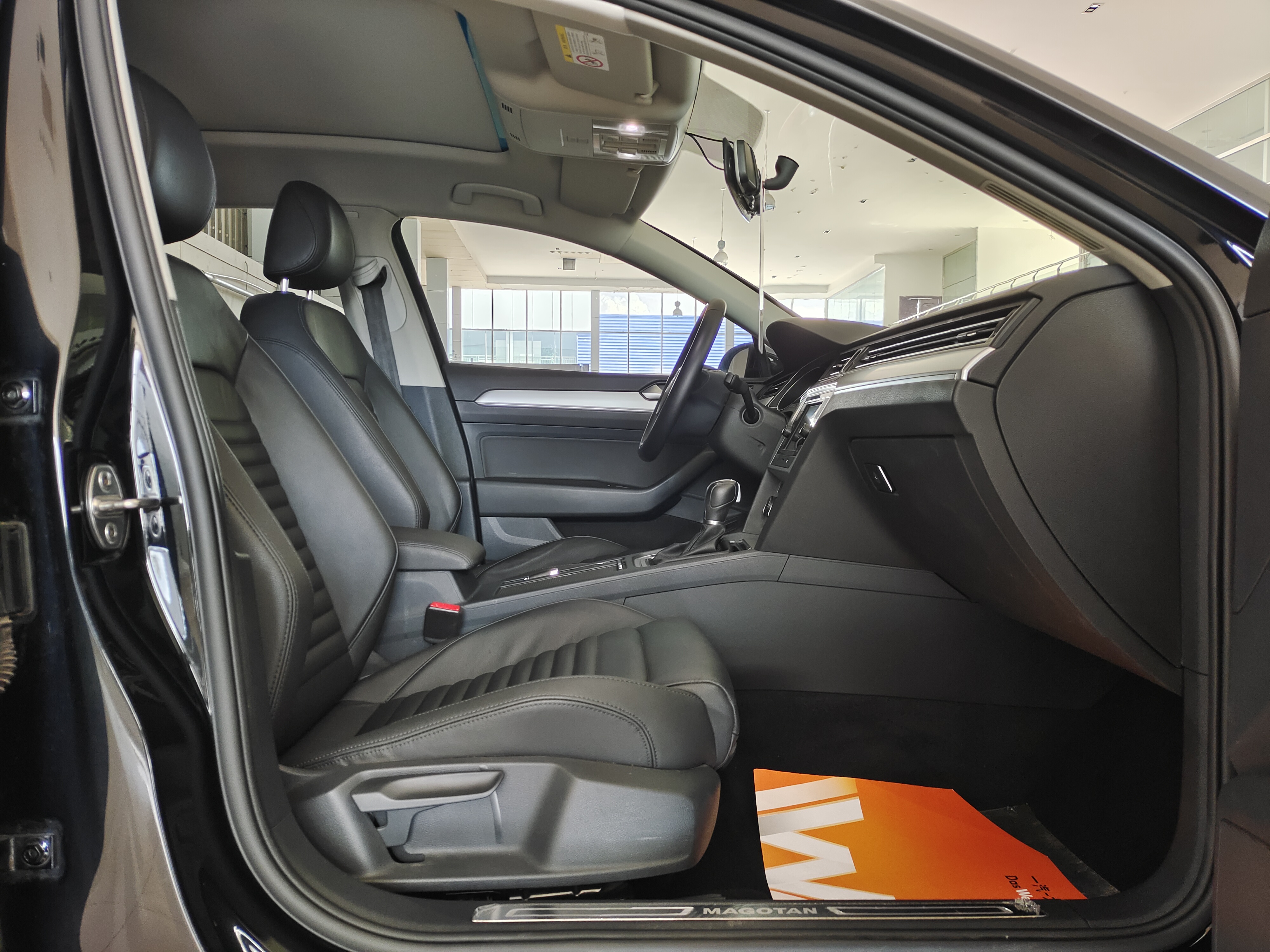 Volkswagen Magotan 2017 car image #11