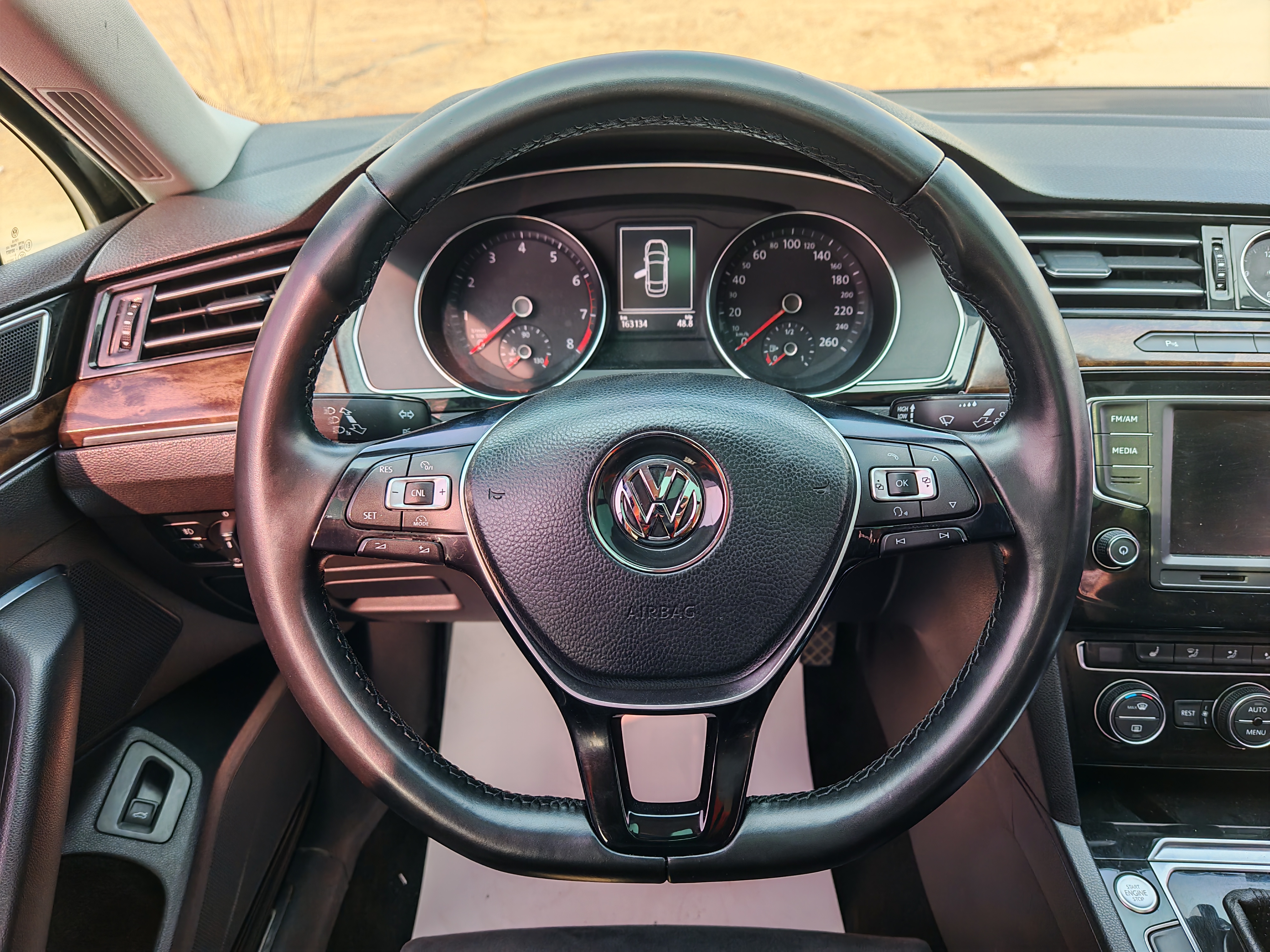 Volkswagen Magotan 2016 car image #11