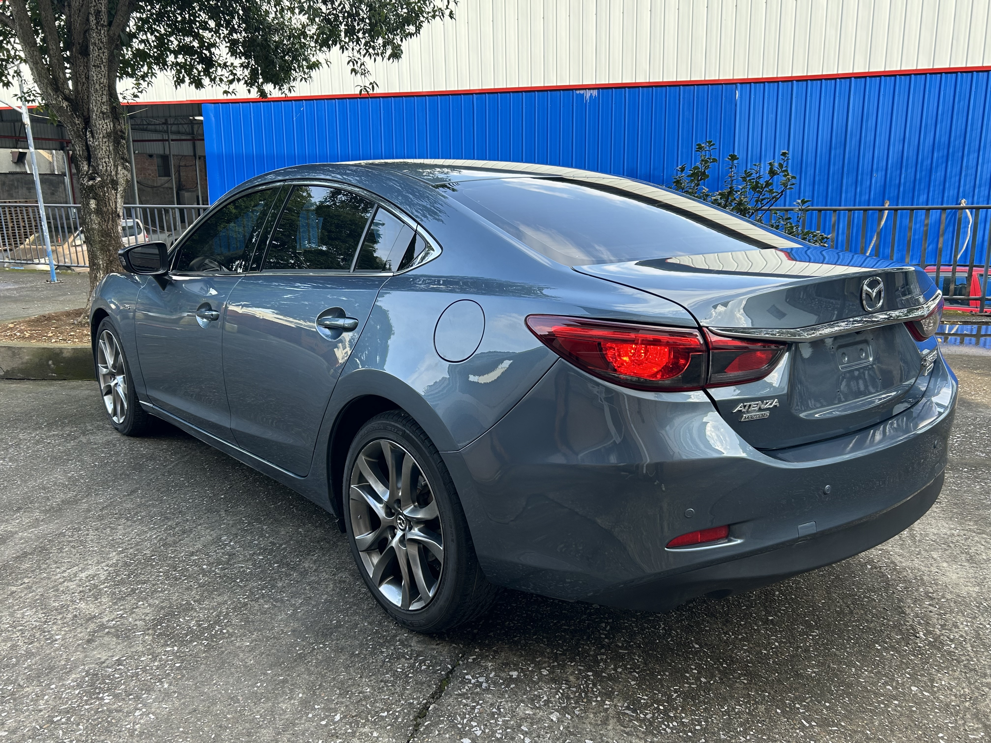 马自达 阿特兹 2017 汽车图片 #11