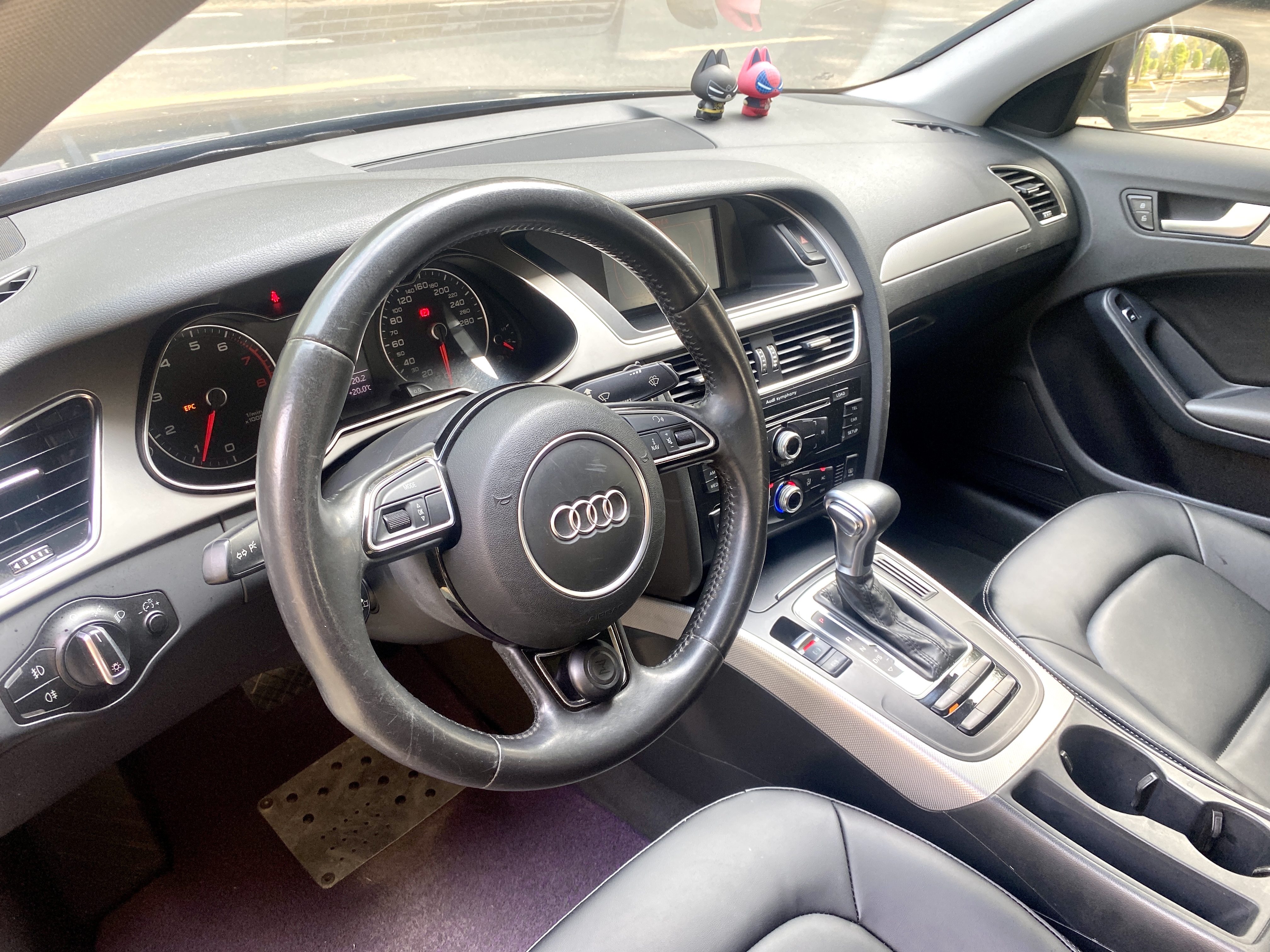 奥迪 奥迪A4L 2014 汽车图片 #11