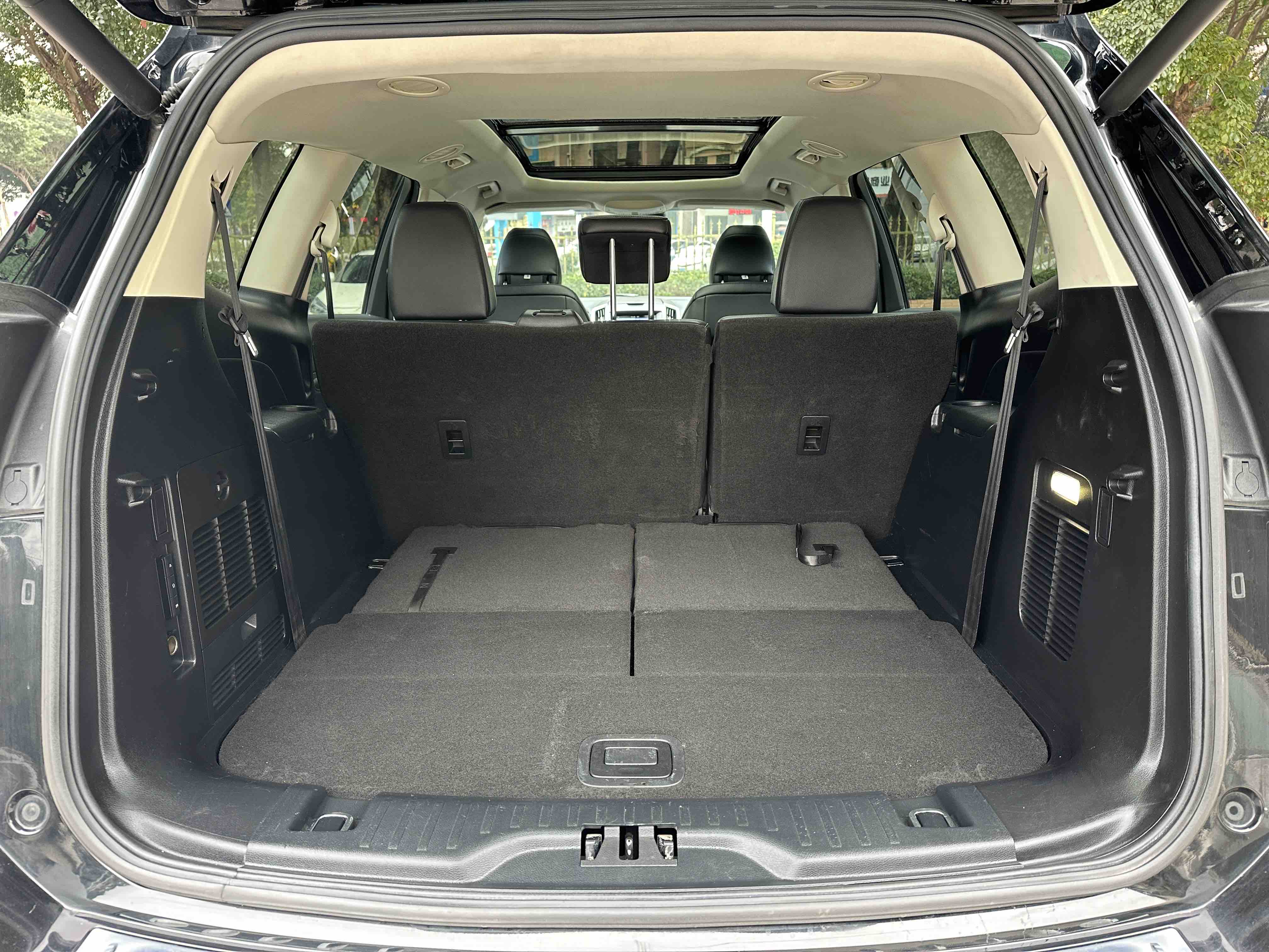 Ford Edge 2017 car image #11