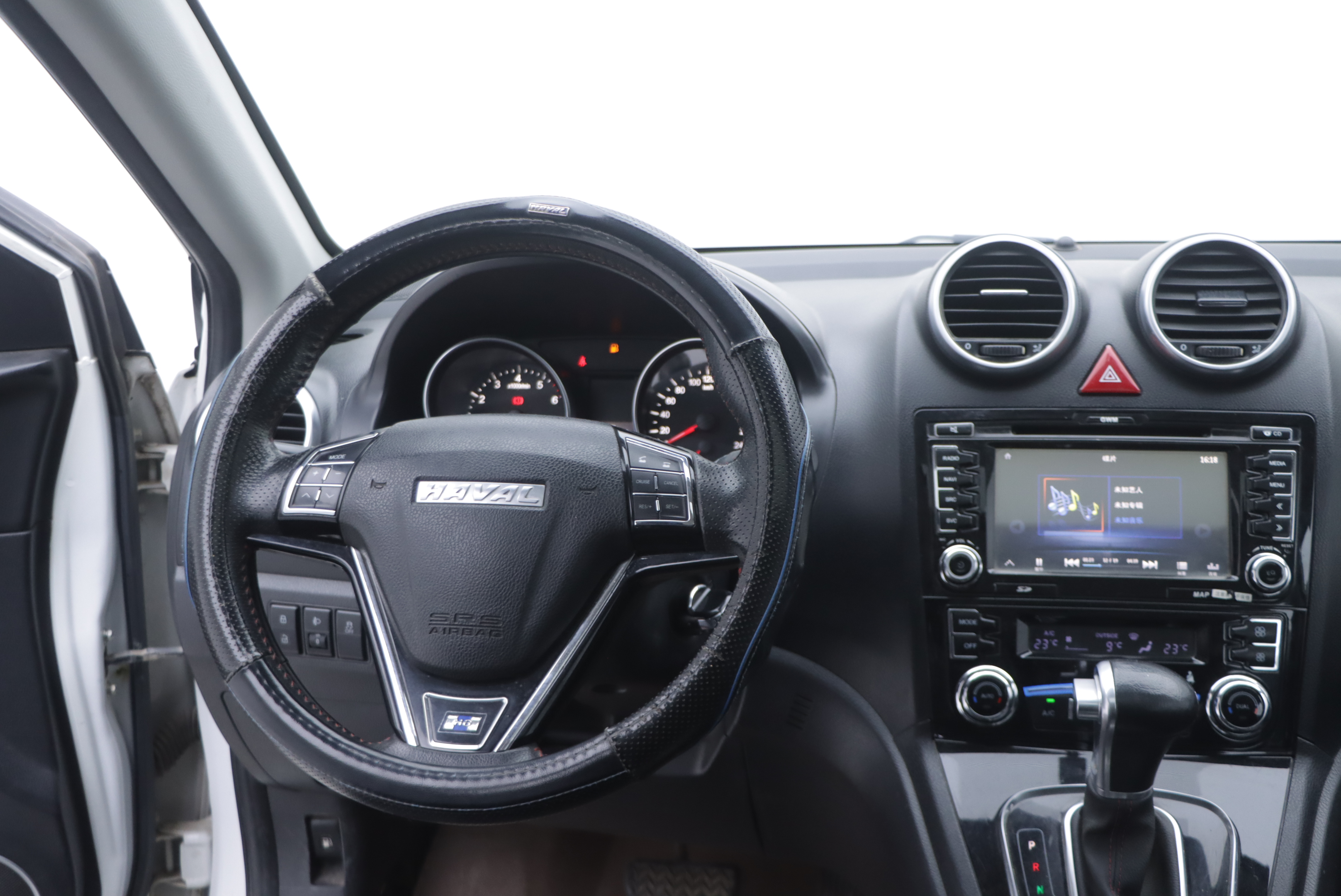 Haval H6 2016 immagine di auto #11