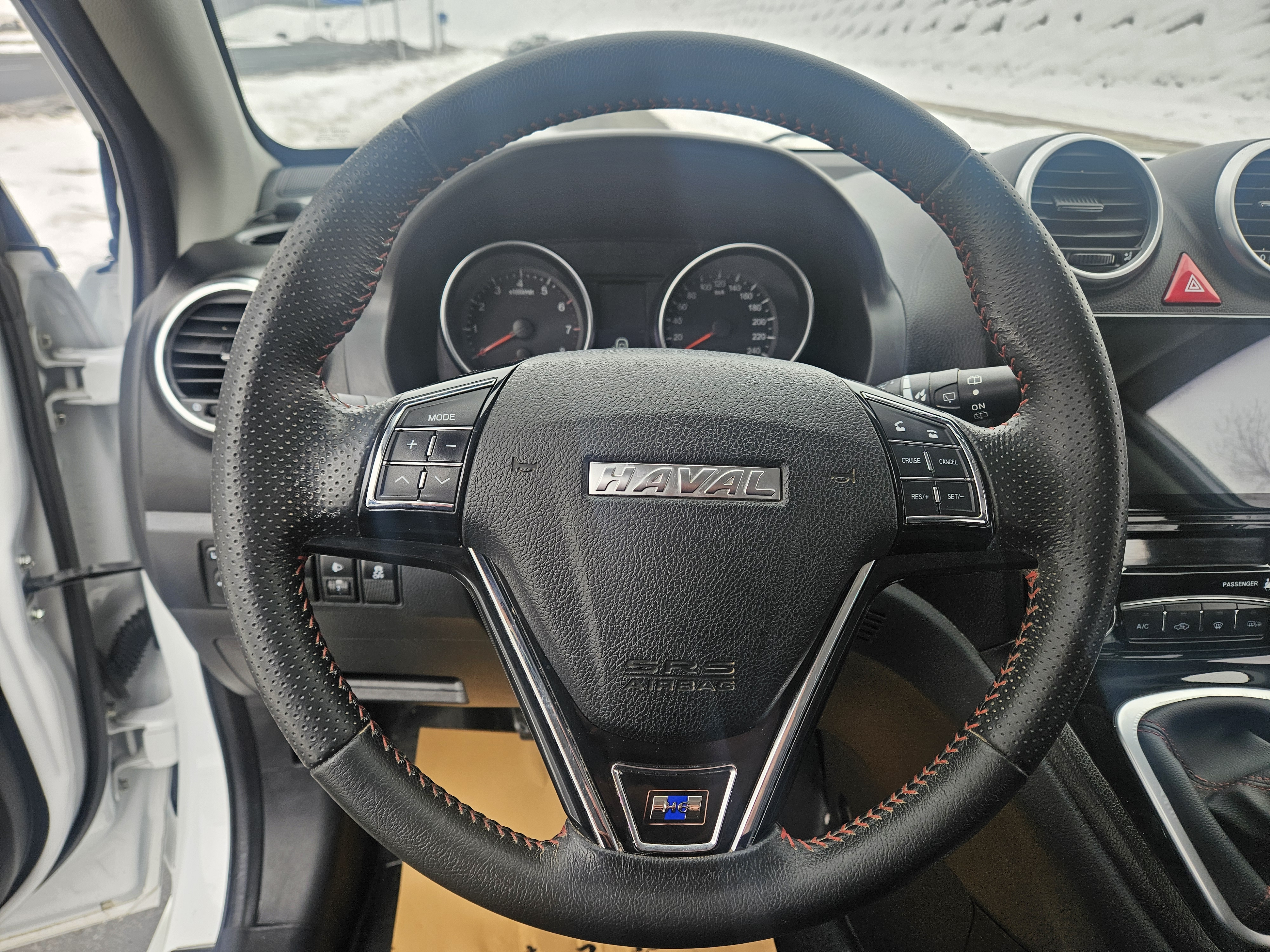 哈弗 哈弗H6 2017 汽车图片 #11