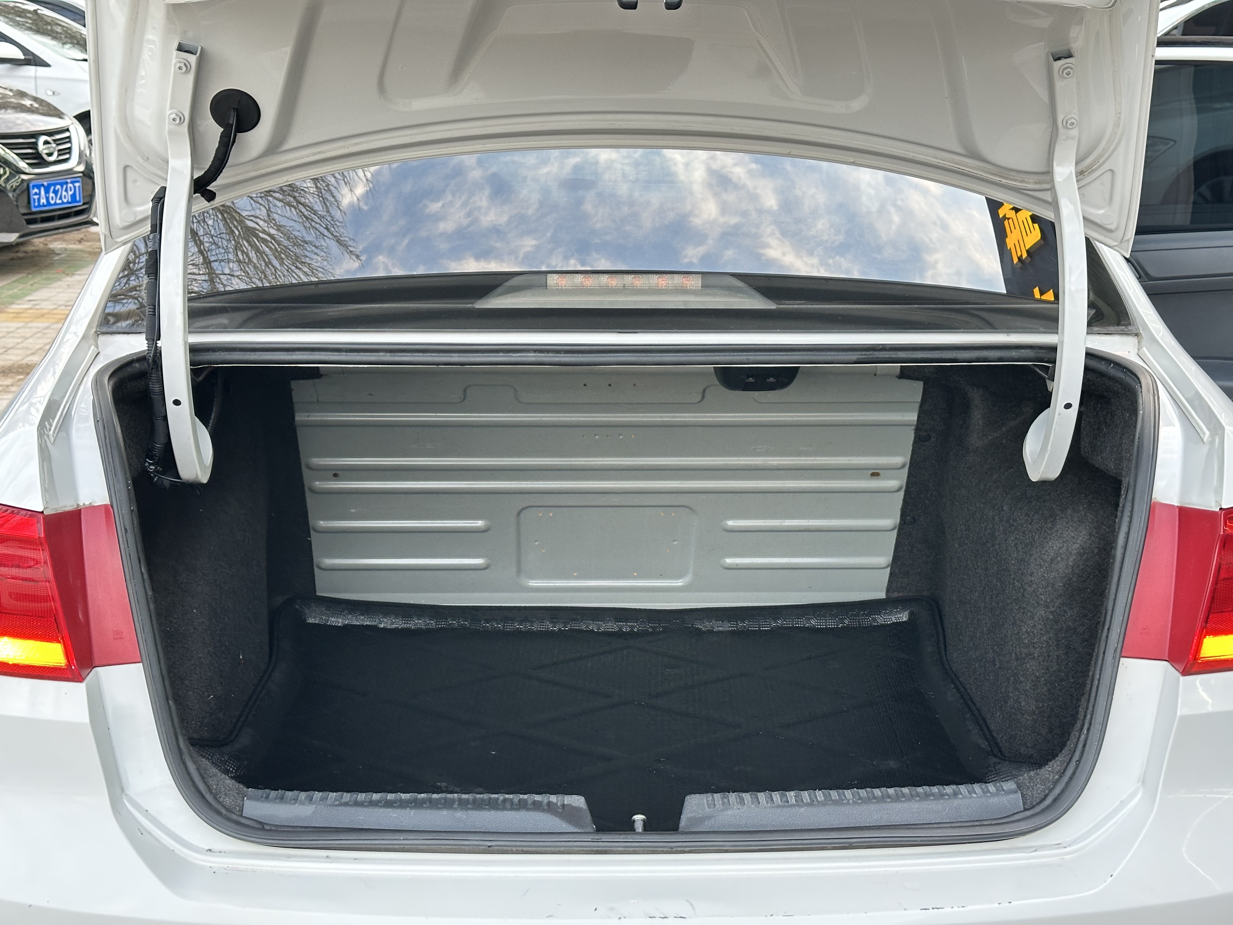 Volkswagen Santana 2013 #11 Volkswagen Santana 2013 immagine di auto #11