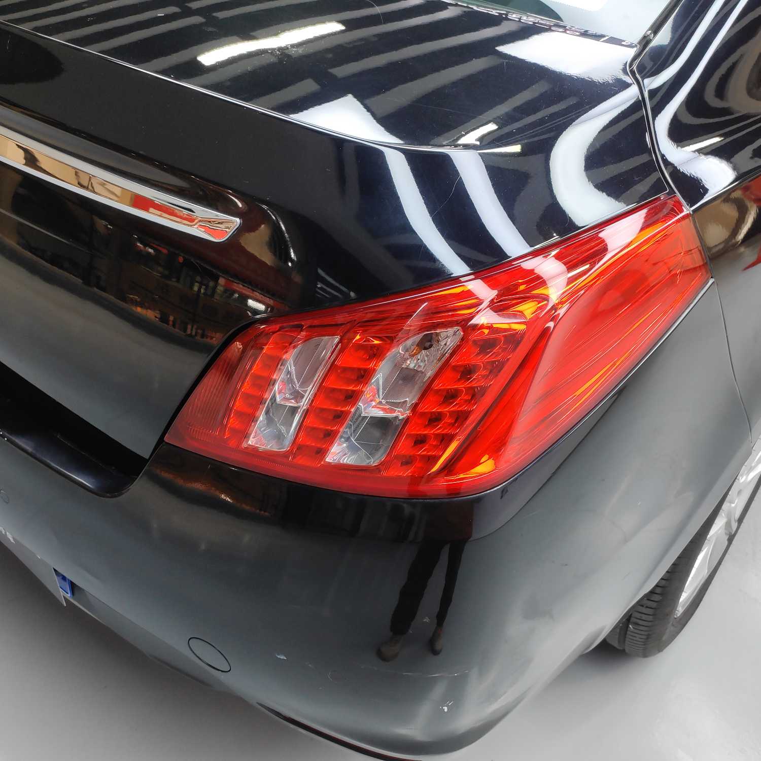 标致 标致508 2013 汽车图片 #11