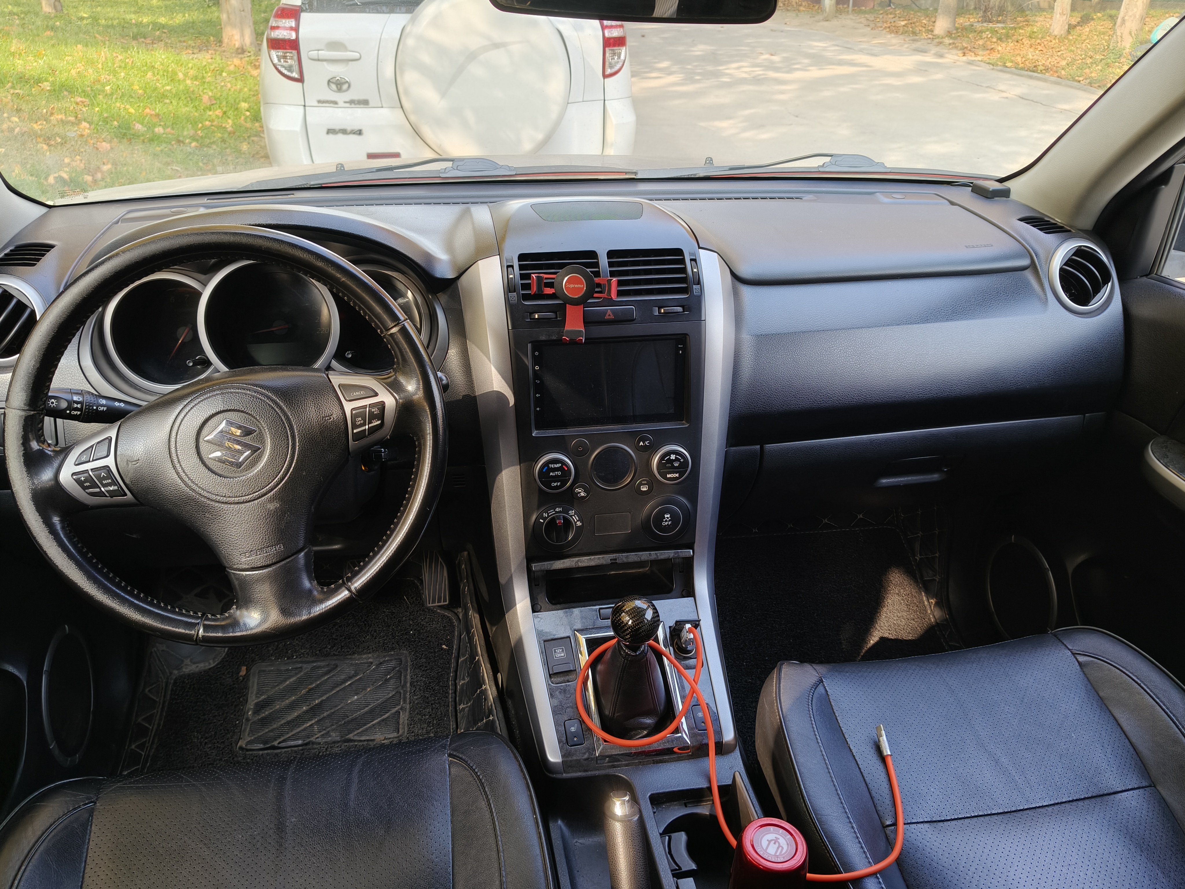 铃木 超级维特拉 2013 汽车图片 #11