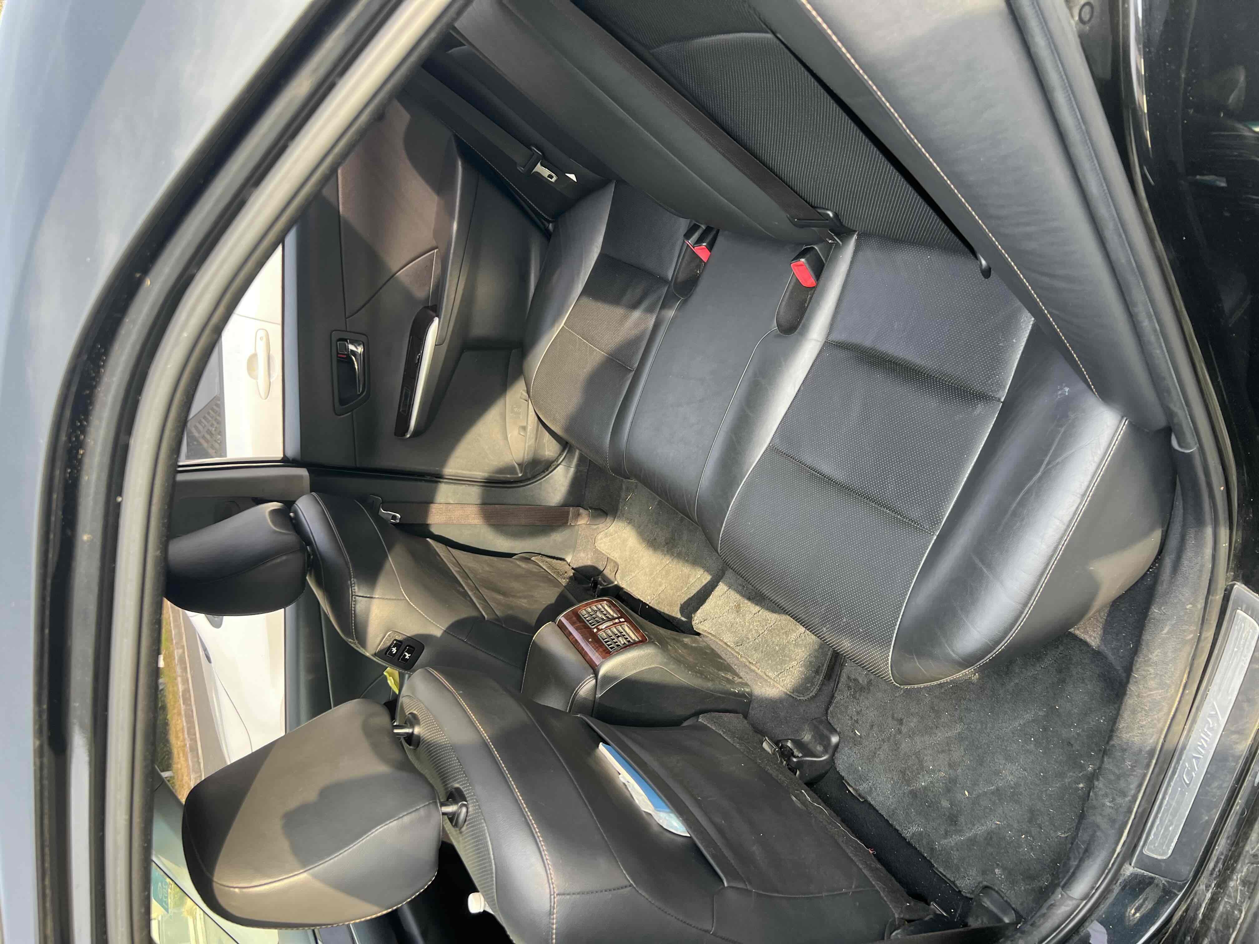 Toyota Camry 2017 immagine di auto #11