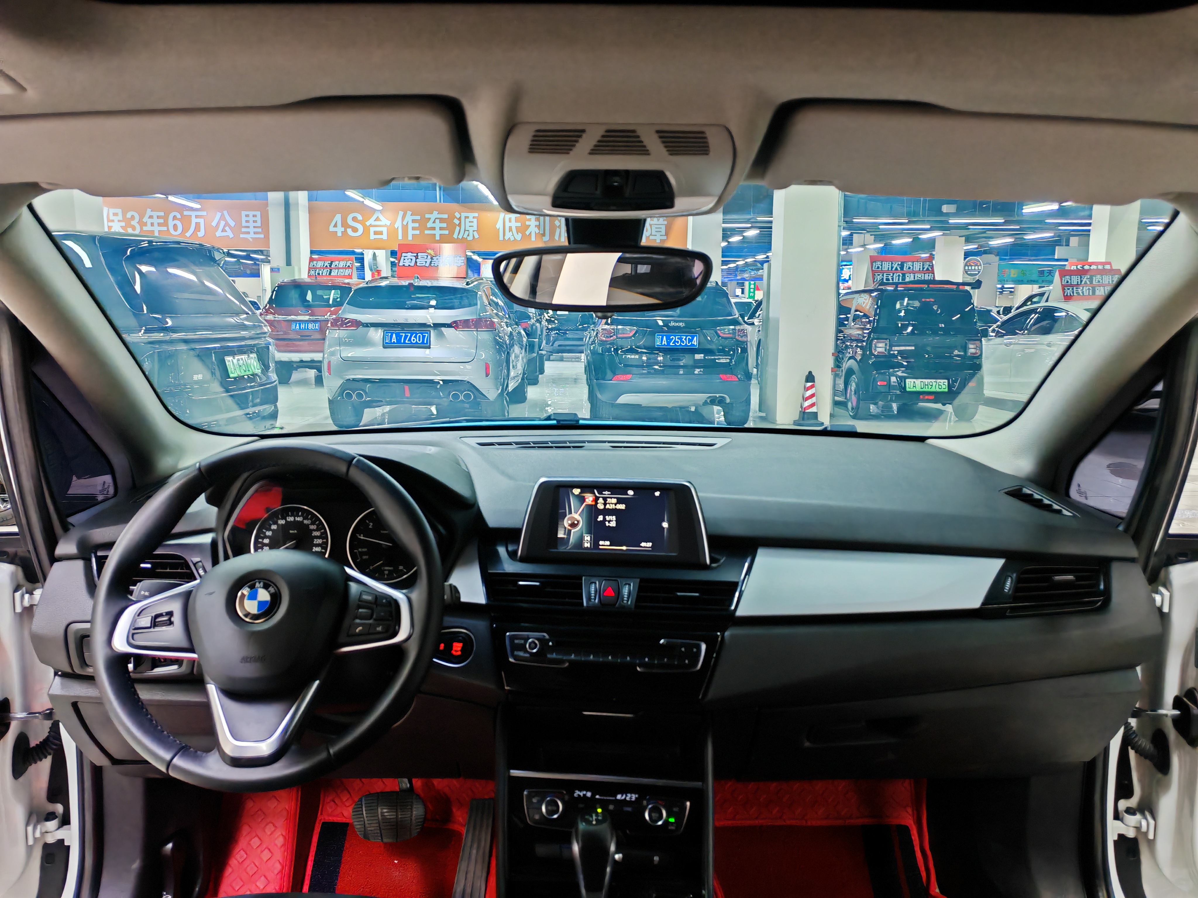 BMW 2 Series Tourer (Imported) 2016 car image #11