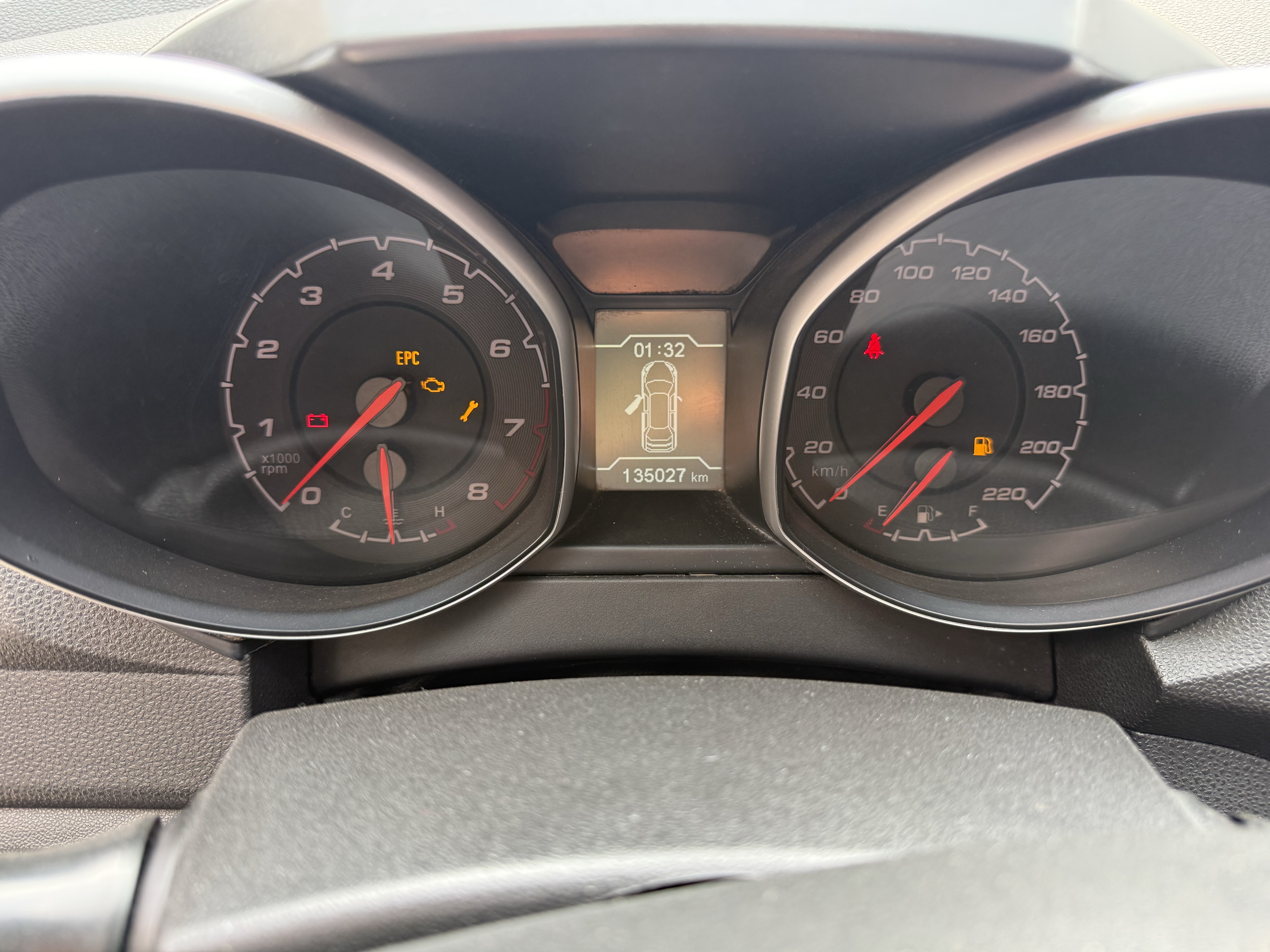 Tiggo 5 2015 car image #11