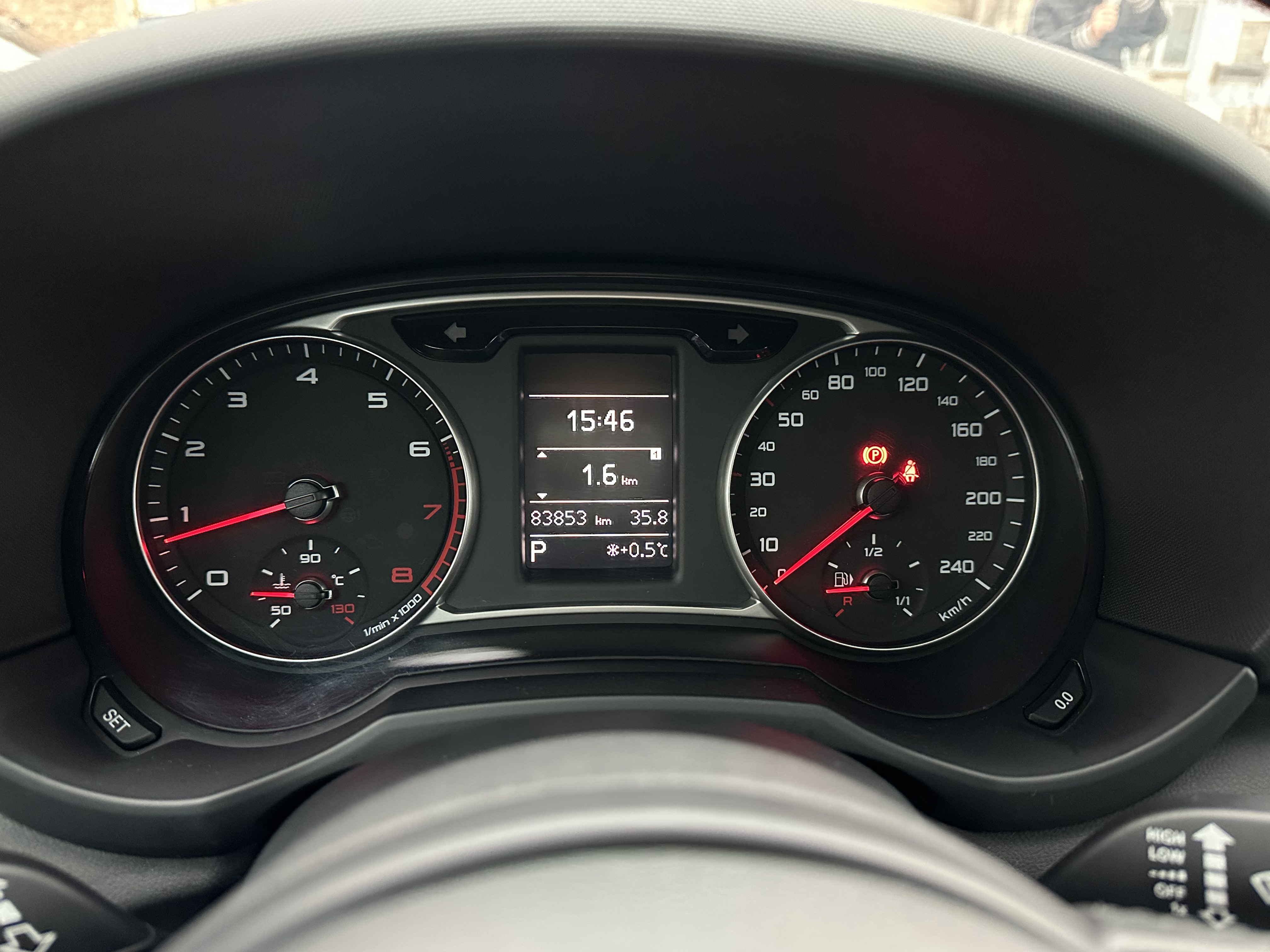 Audi A1 2013 car image #11