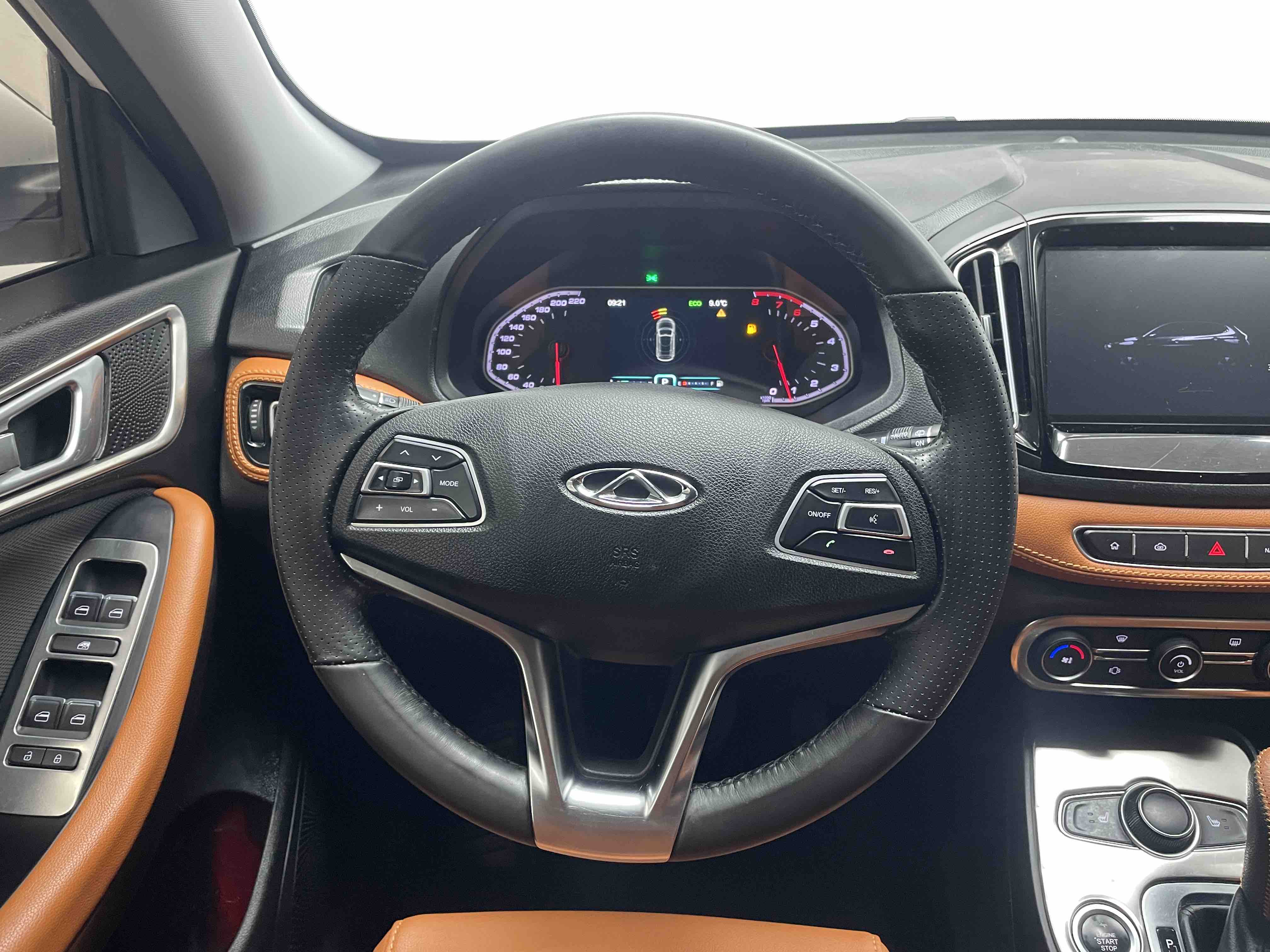Chery Tiggo 7 2016 #11 Chery Tiggo 7 2016 car image #11
