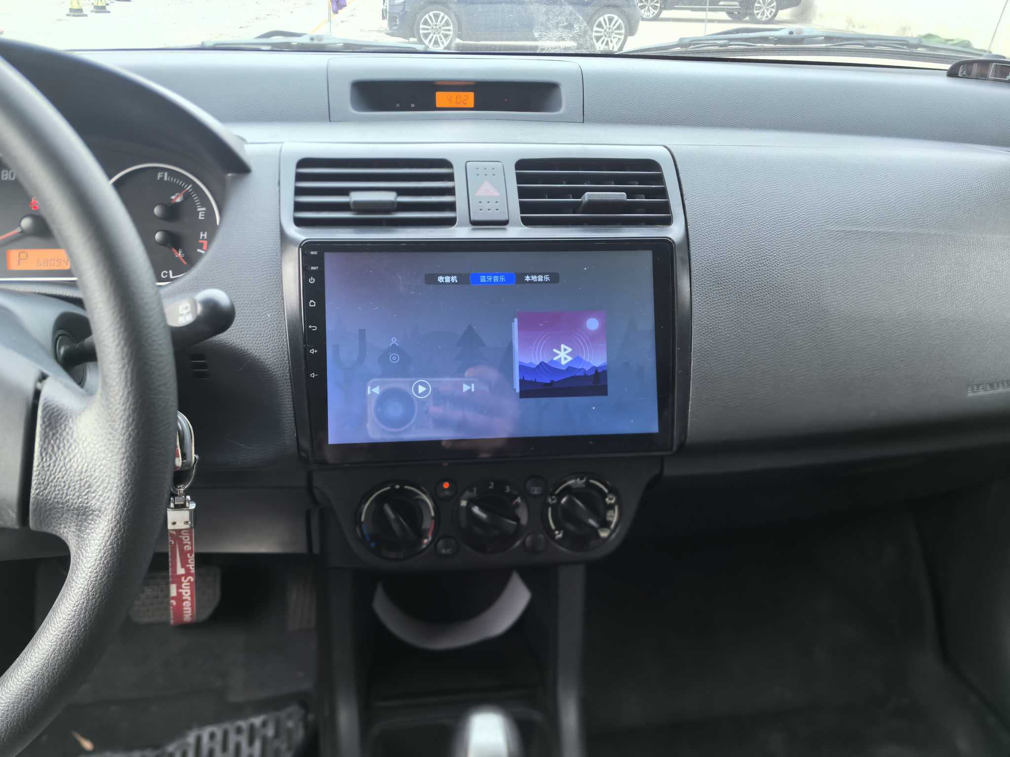 铃木 雨燕 2017 汽车图片 #11