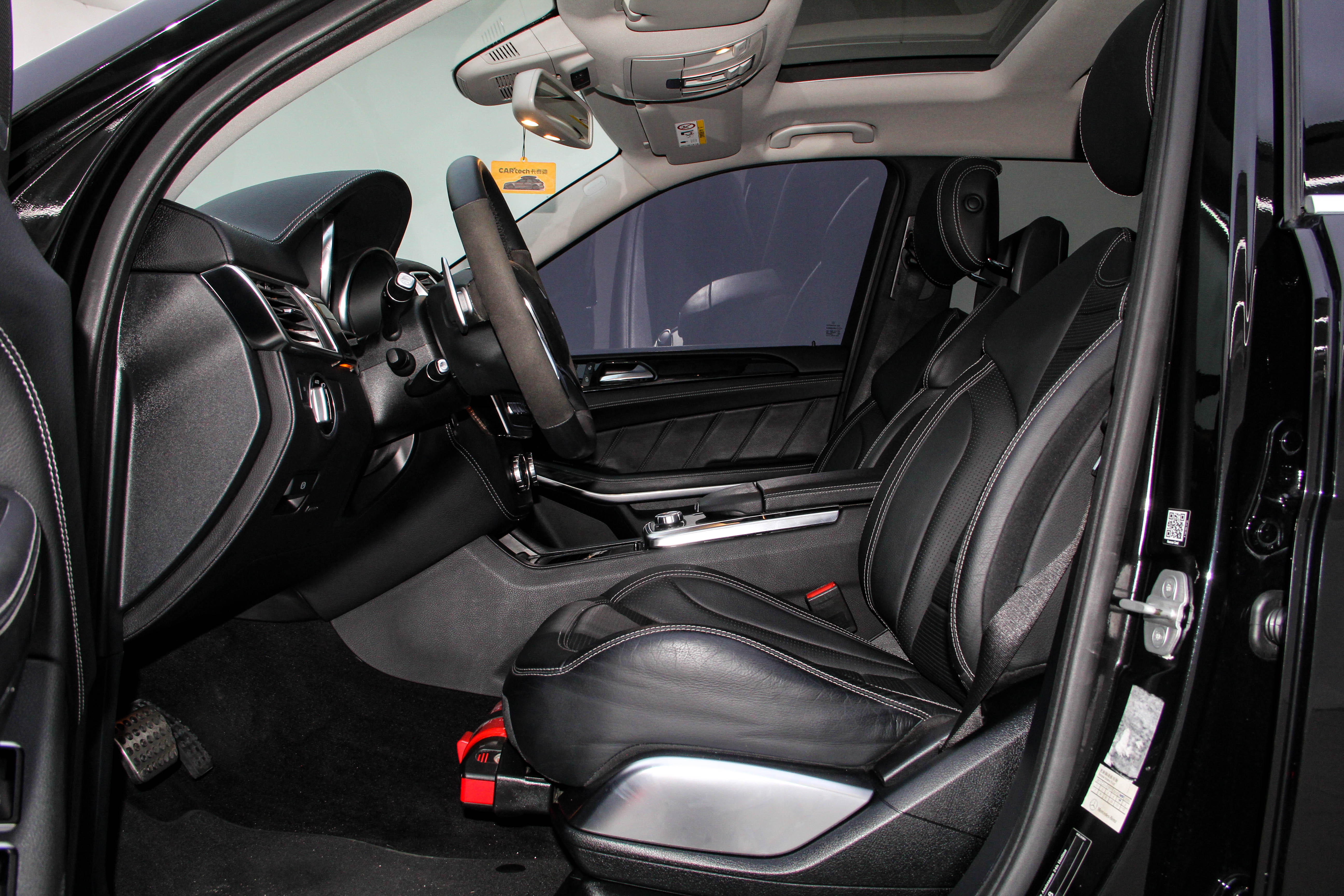 Mercedes-Benz GL AMG 2014 изображение автомобиля #11