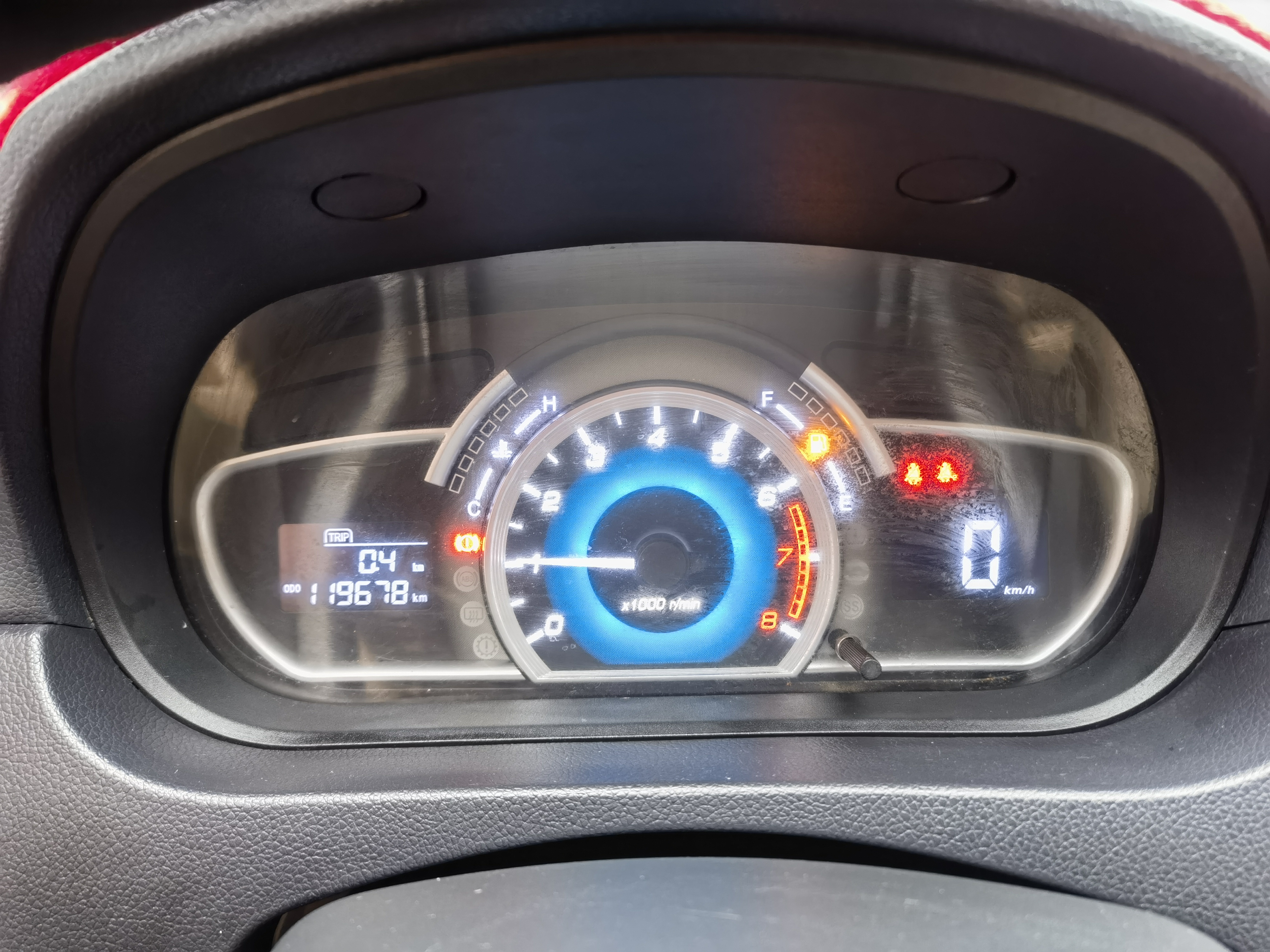 Great Wall C30 2014 car image #11