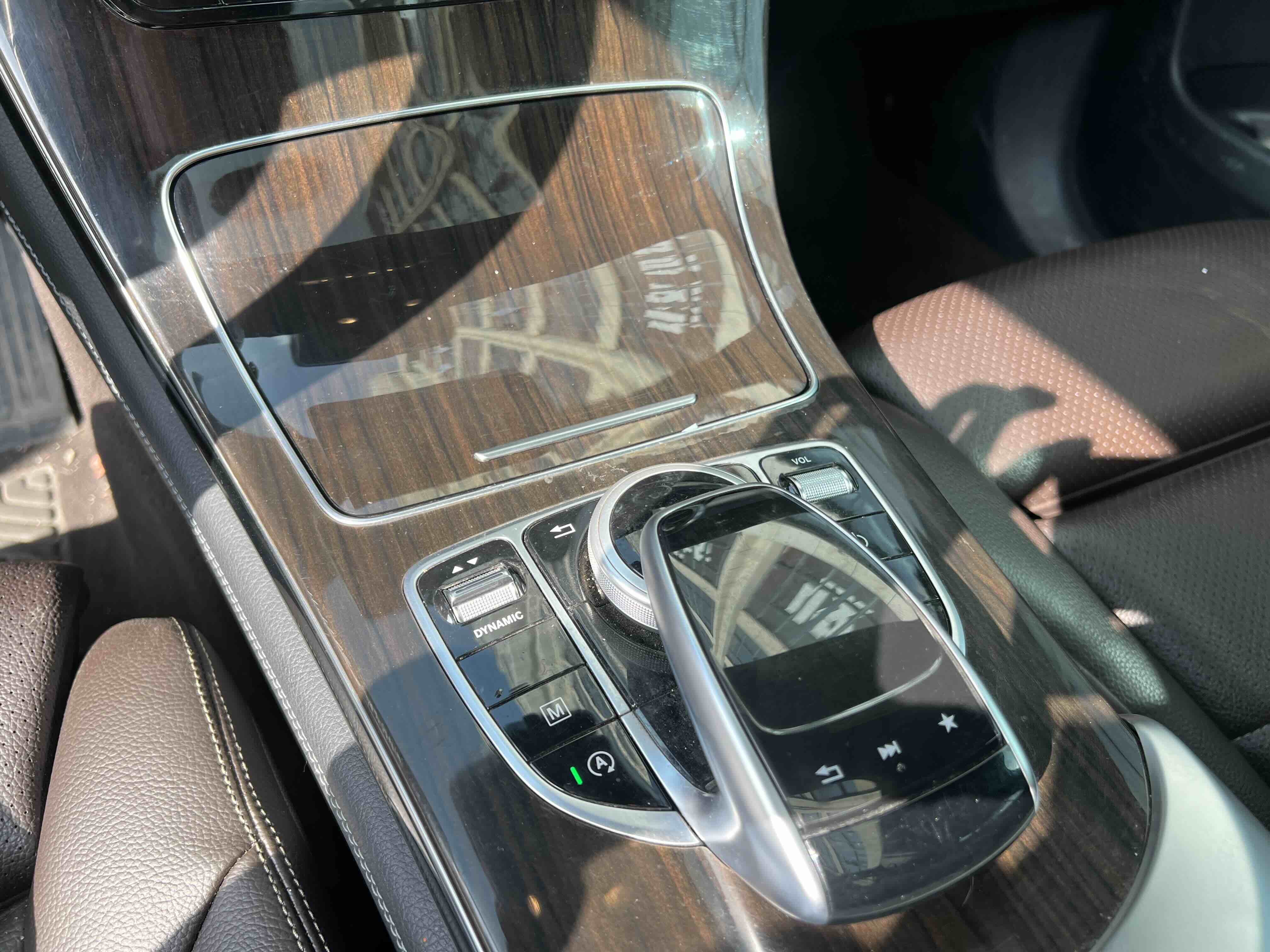 Mercedes-Benz GLC Class 2017 صورة سيارة #11