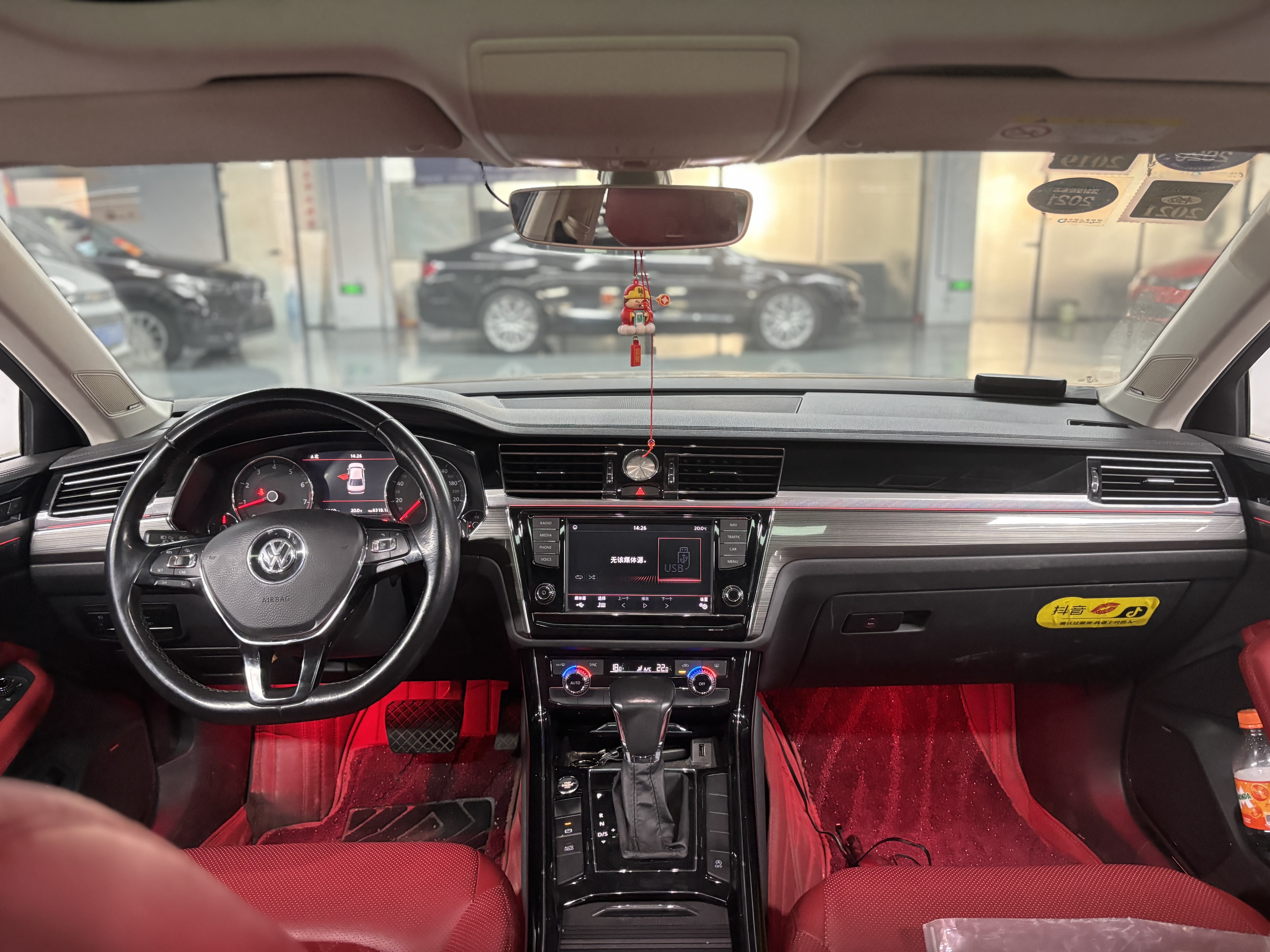 大众 辉昂 2017 汽车图片 #11