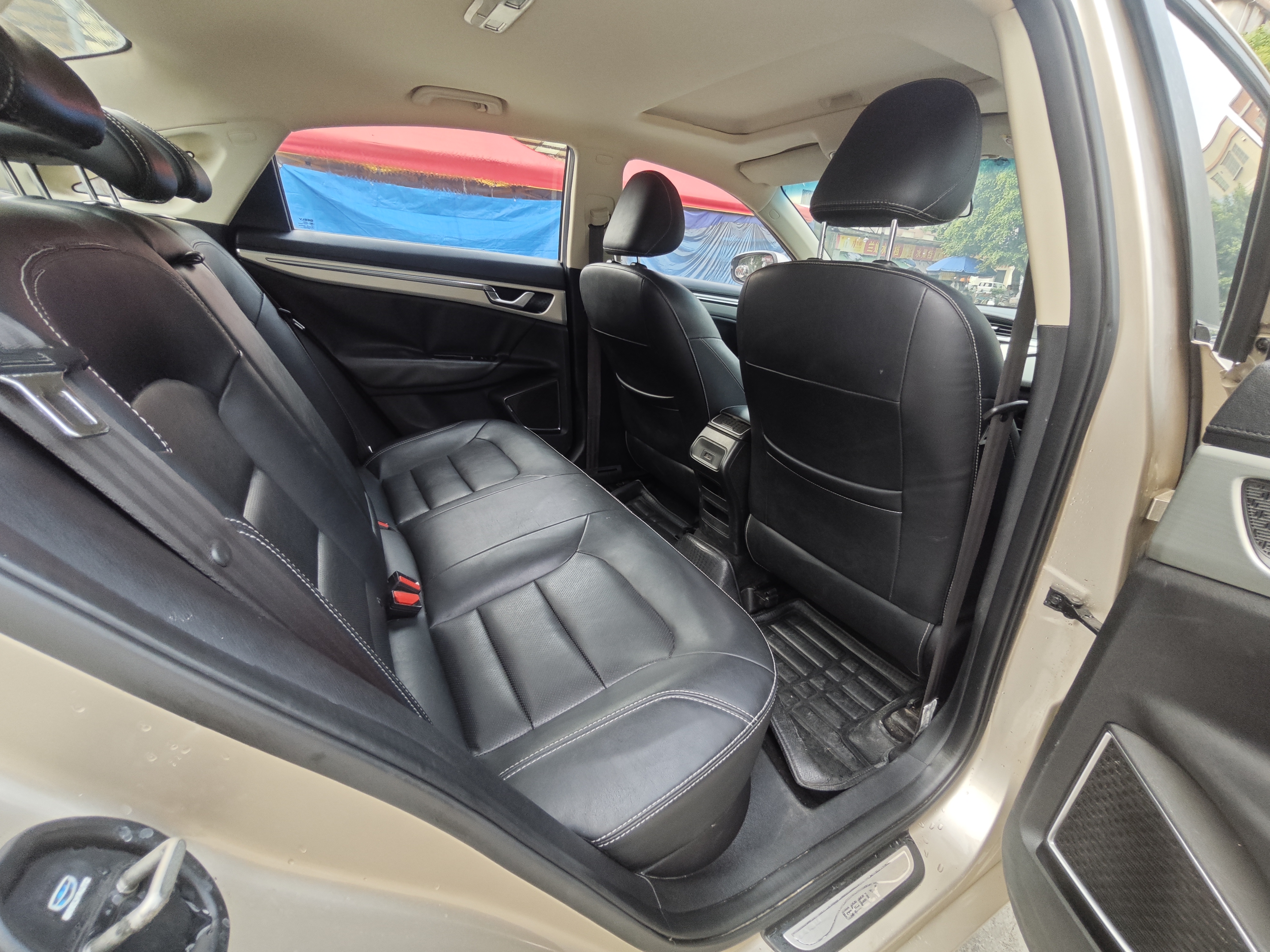 GEELY Emgrand GL 2017 صورة سيارة #11