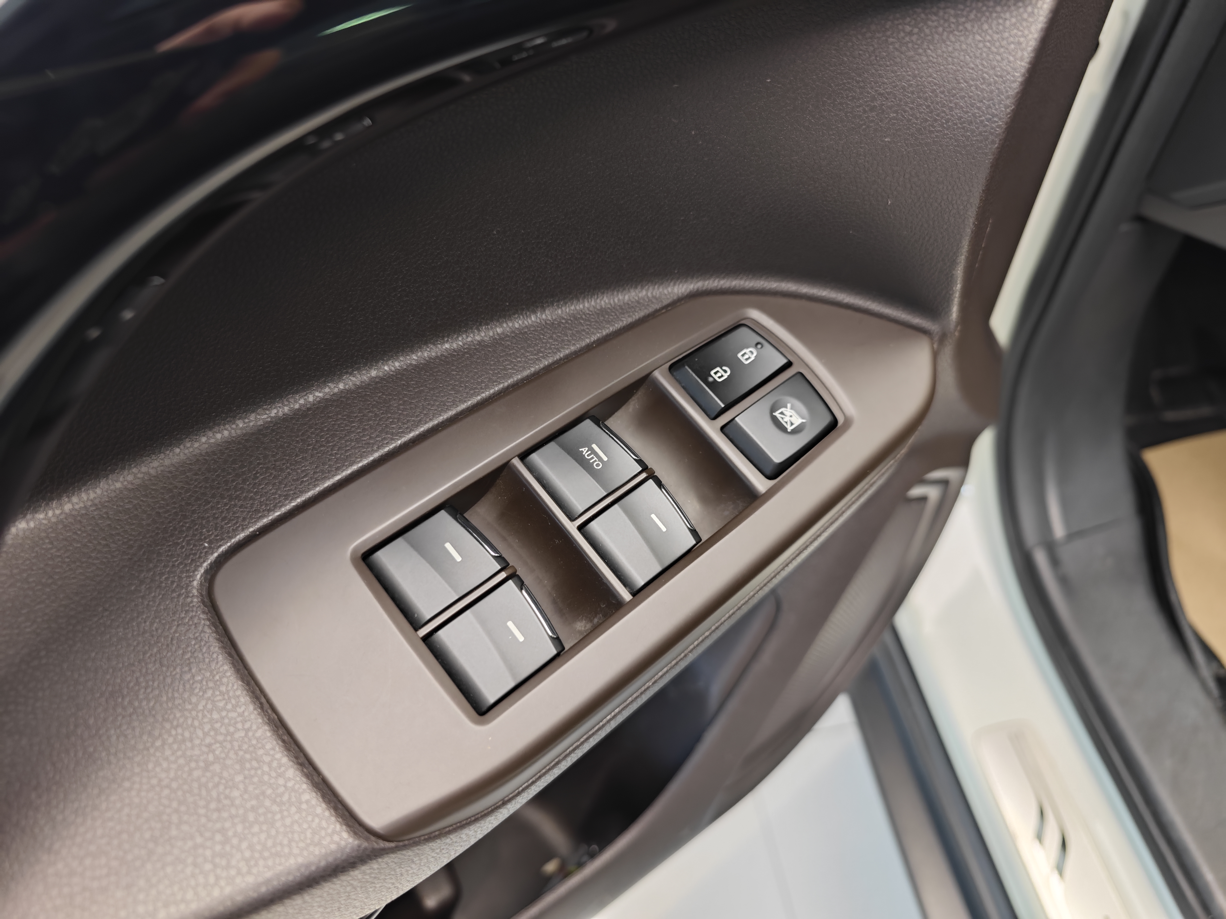 GAC Trumpchi GS4 2016 car image #11