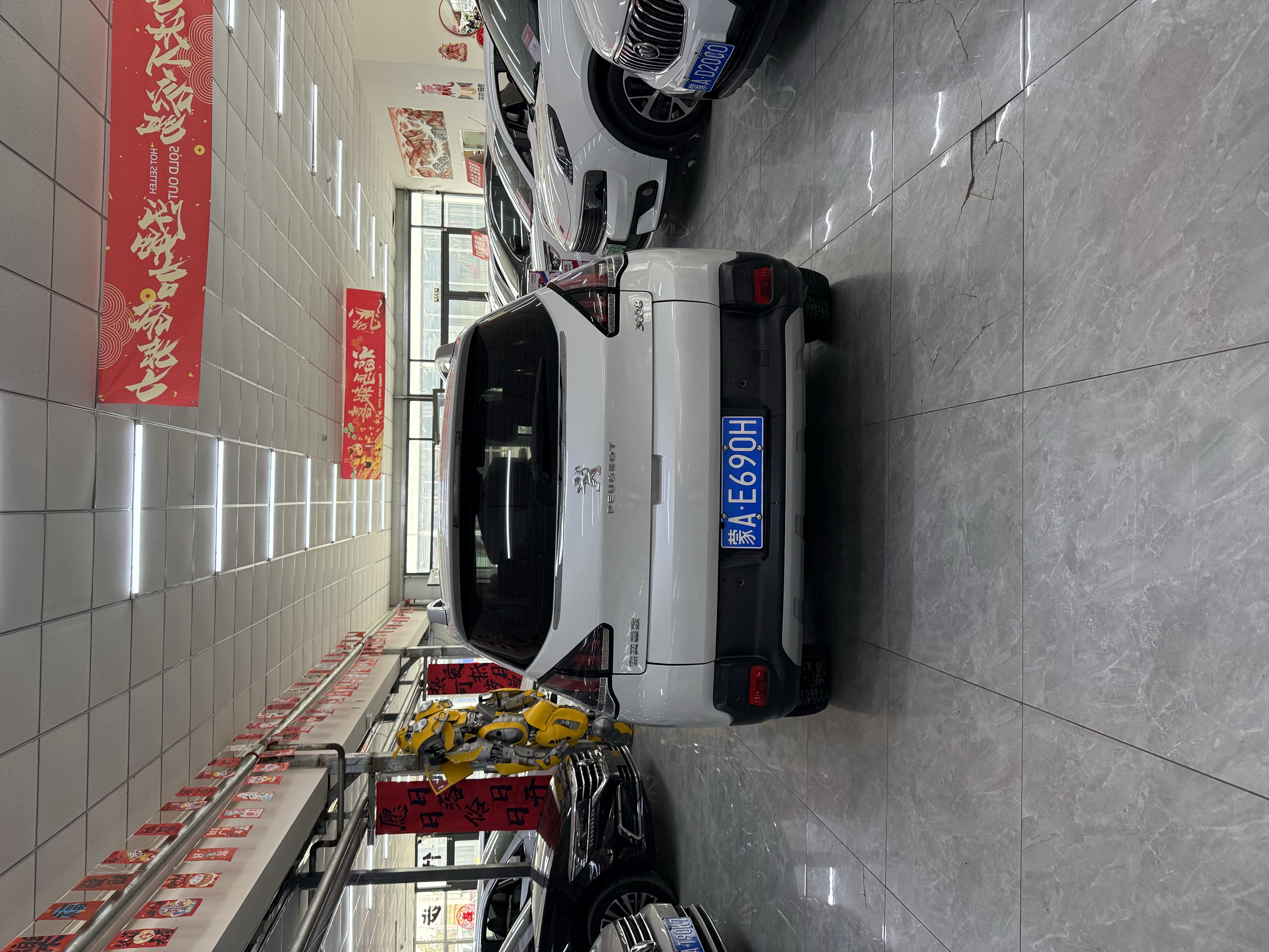 标致 标致3008 2016 汽车图片 #11