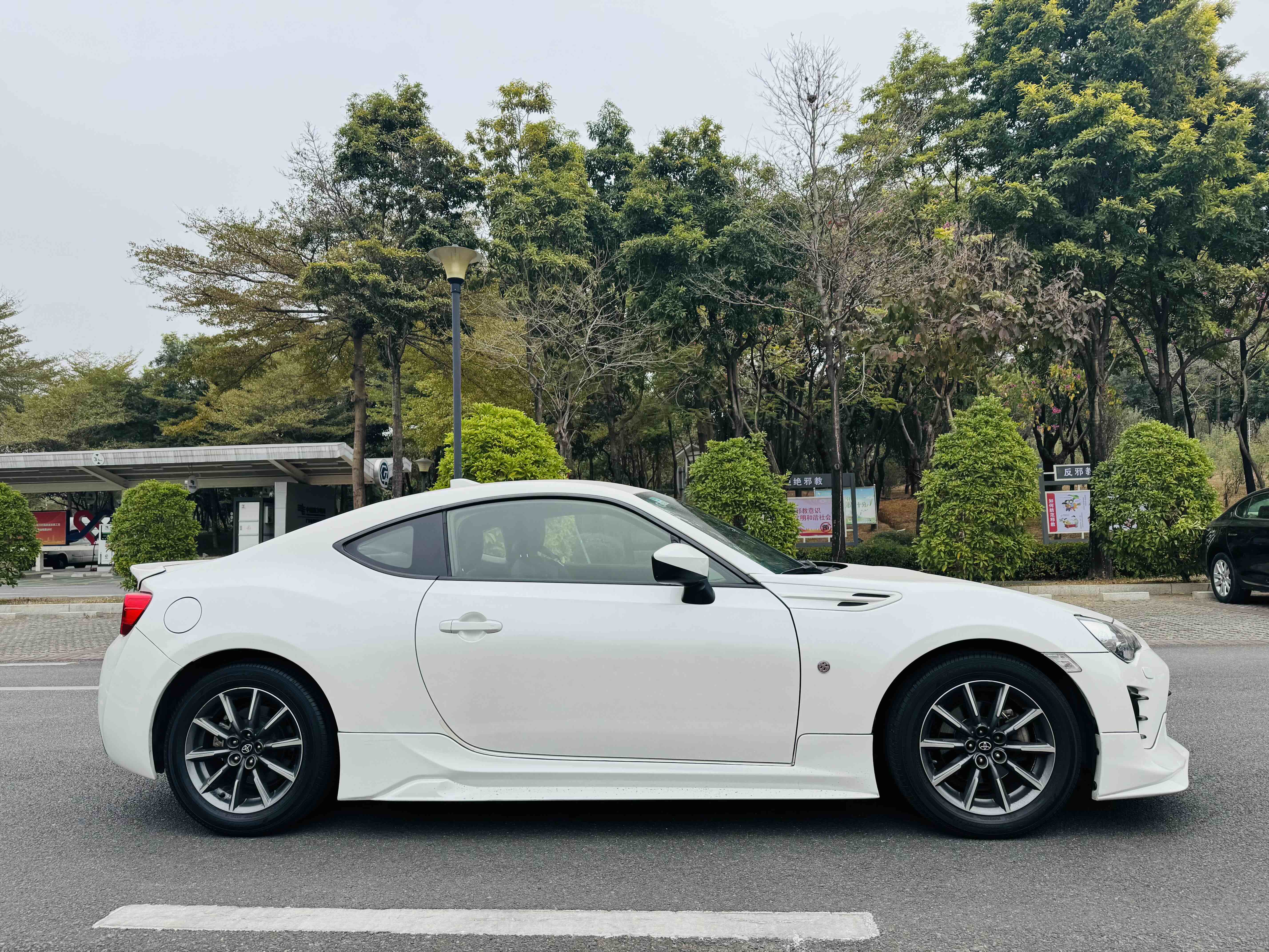 Toyota 86 2018 #11 Toyota 86 2018 immagine di auto #11