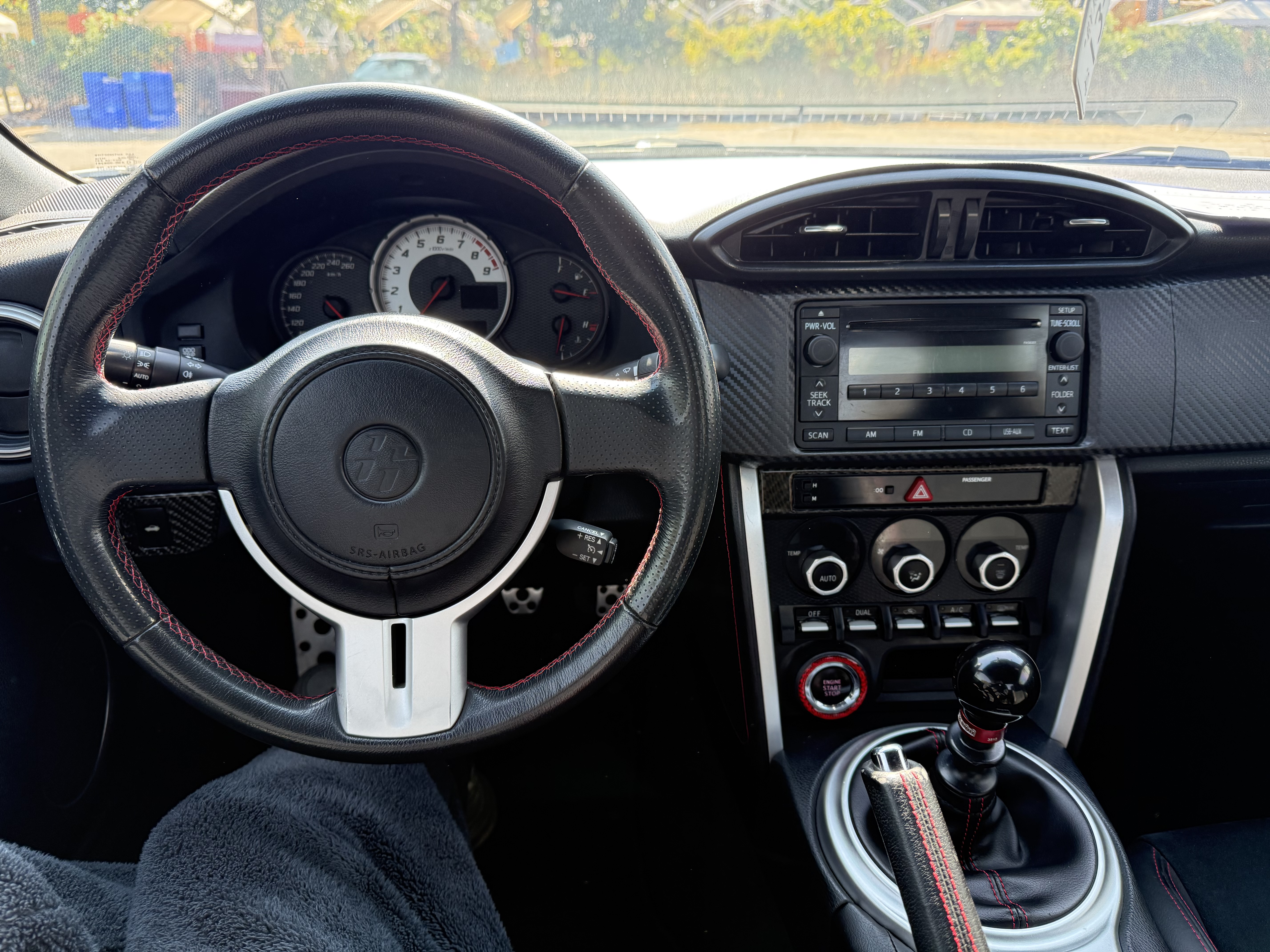 Toyota 86 2017 #11 Toyota 86 2017 immagine di auto #11