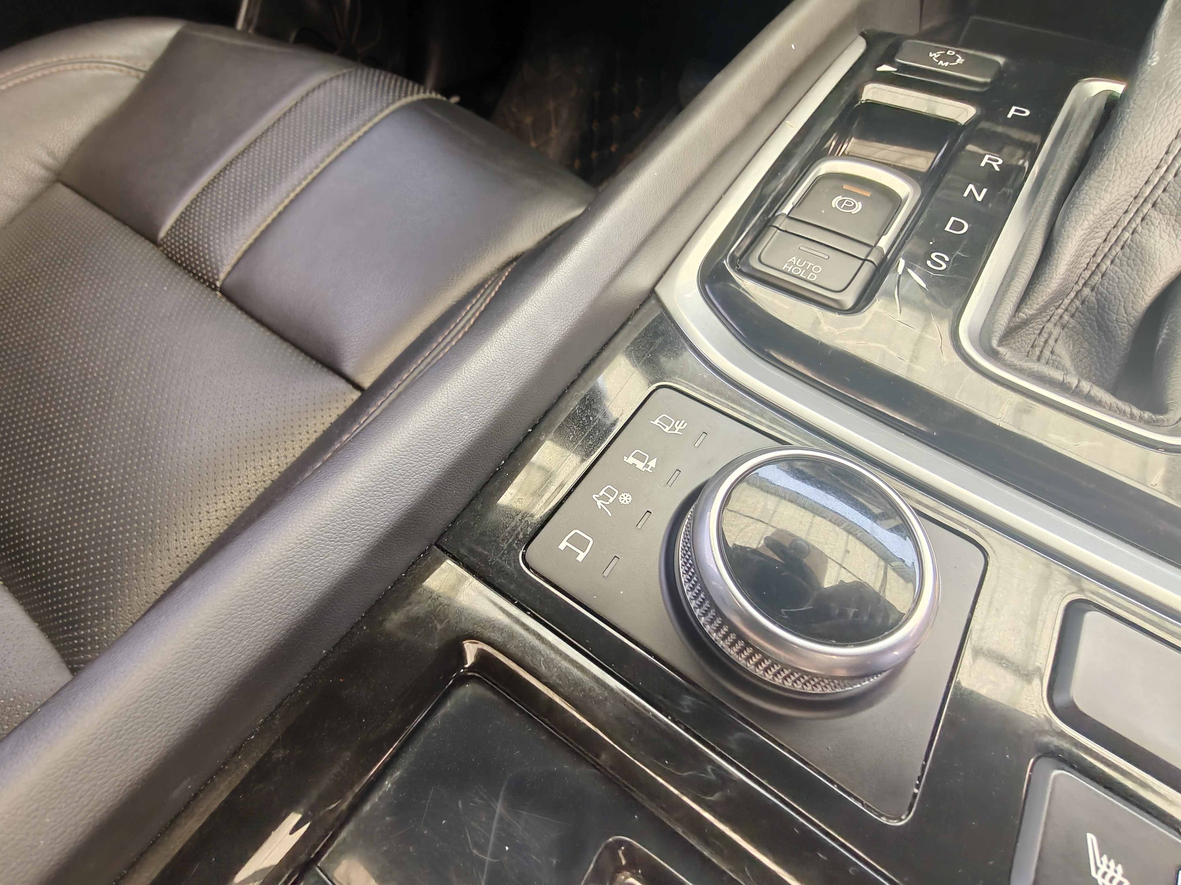 GAC Trumpchi GS8 2019 immagine di auto #11