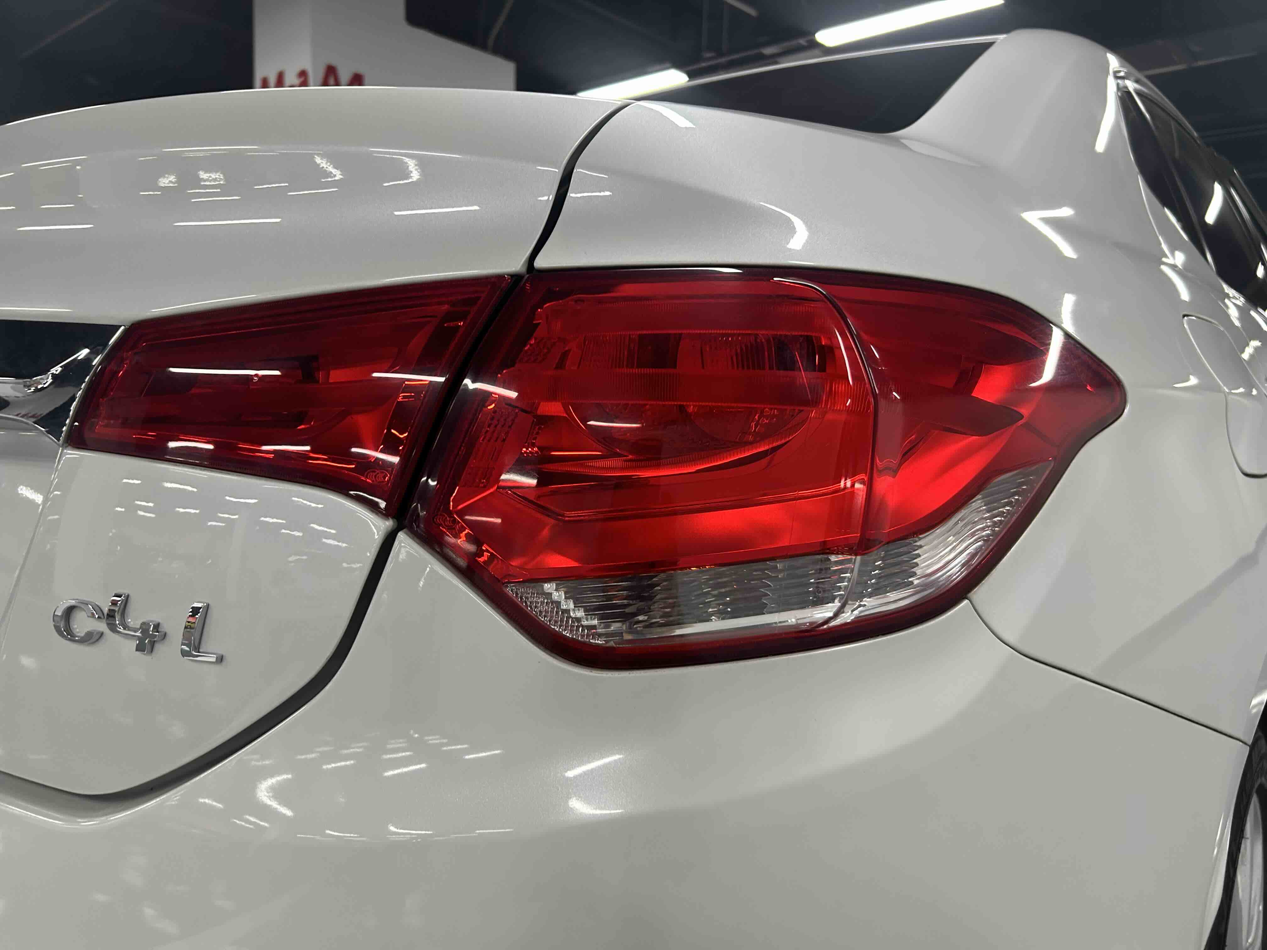 Citroen C4L 2013 #11 Citroen C4L 2013 car image #11