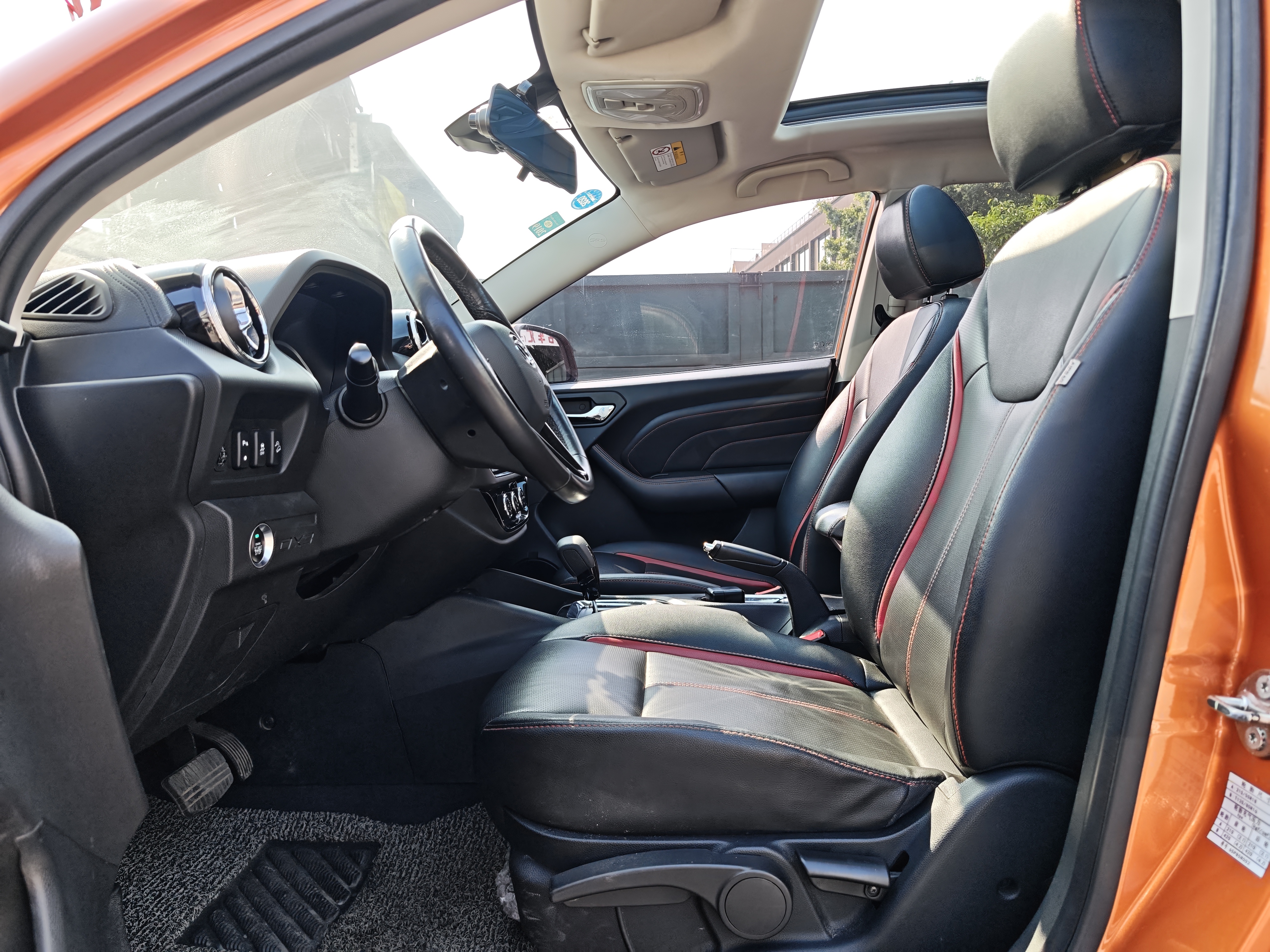 东南 东南DX3 2017 汽车图片 #11