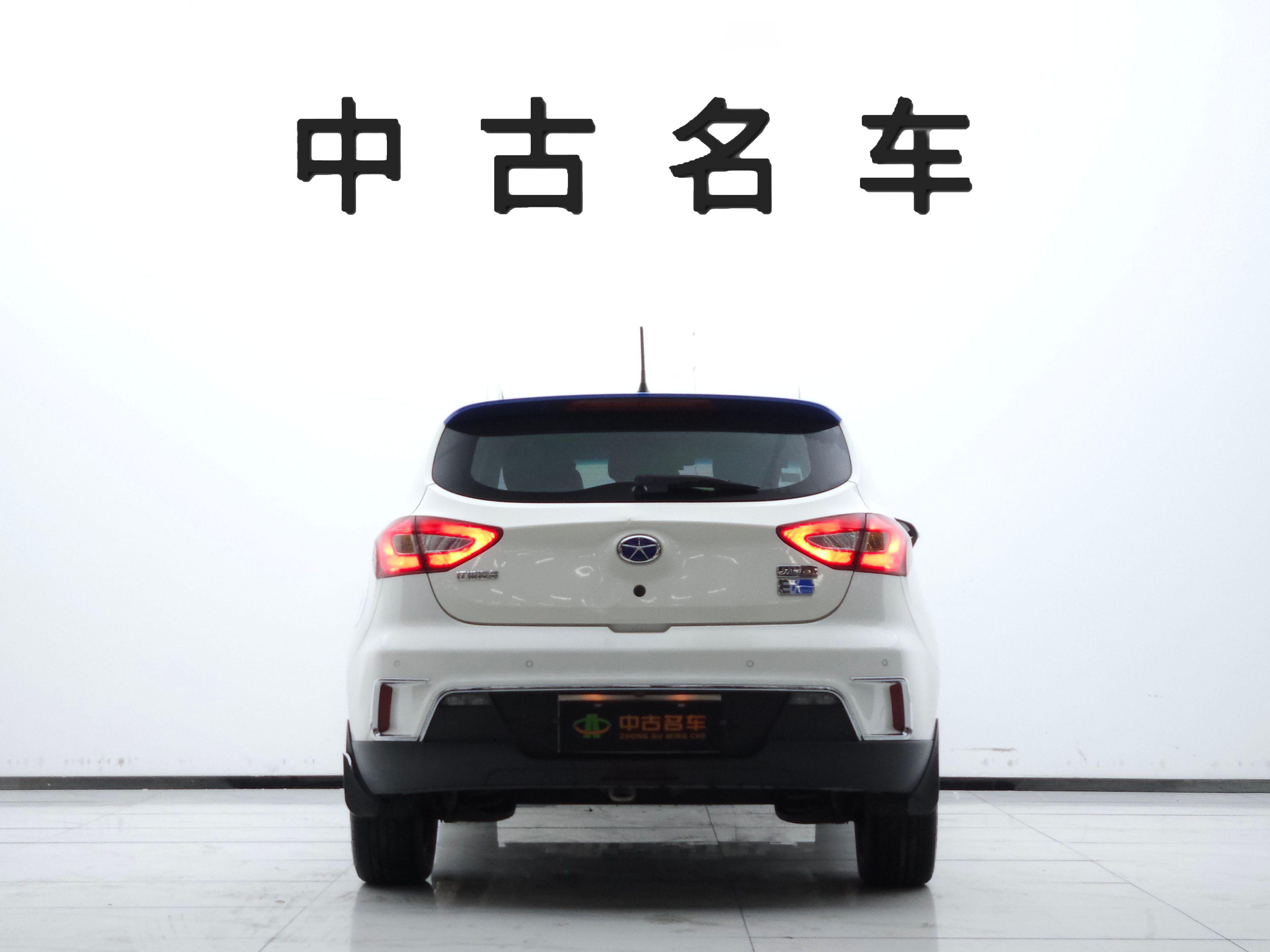 JAC 2016 car image #11