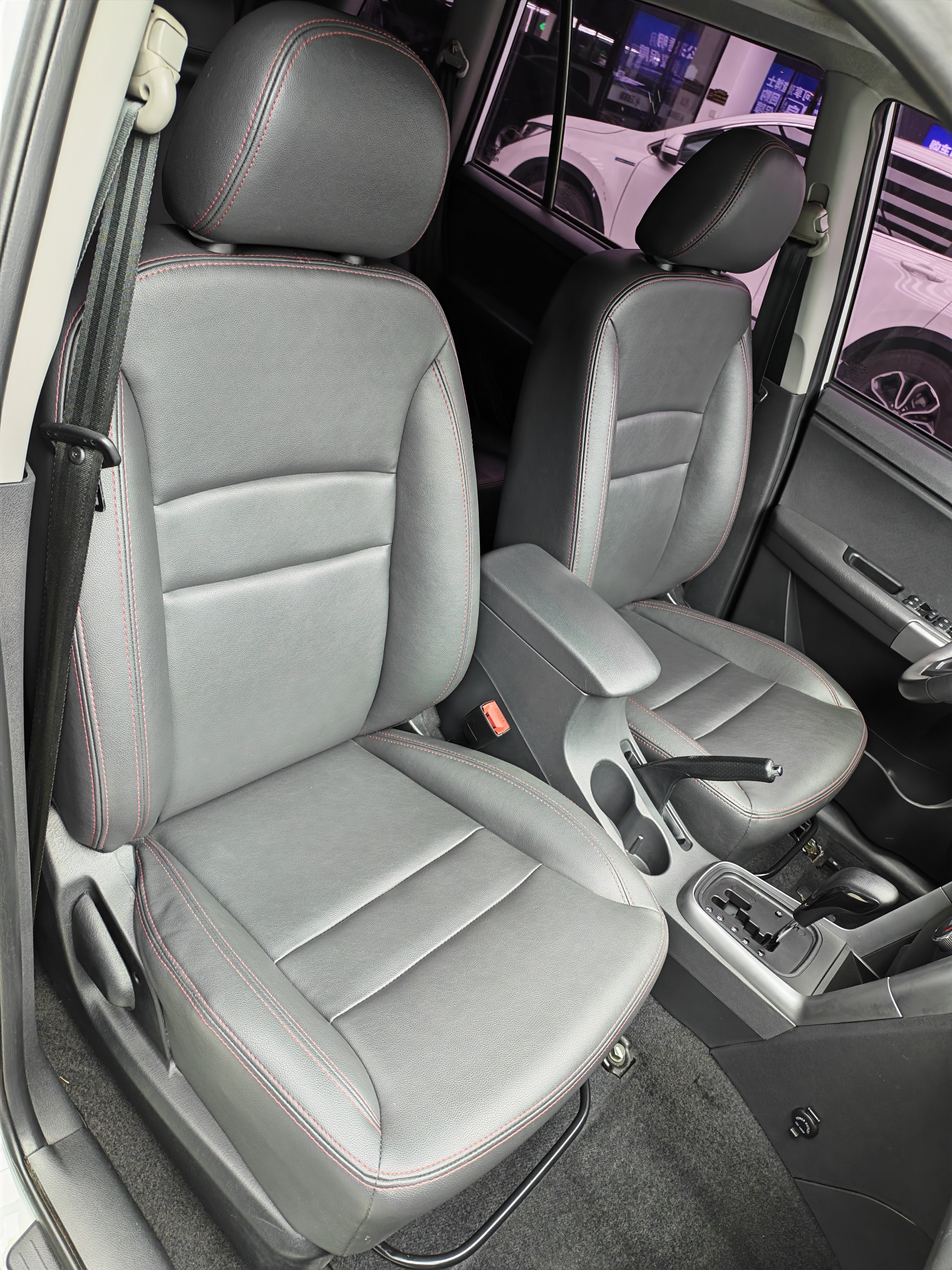 Chery Tiggo 3 2016 car image #11