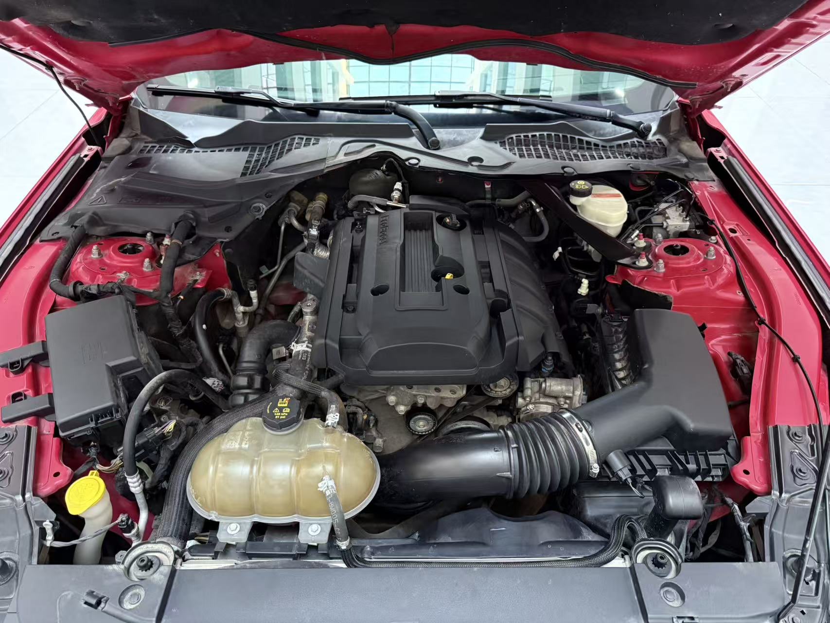 Ford Mustang 2017 car image #11