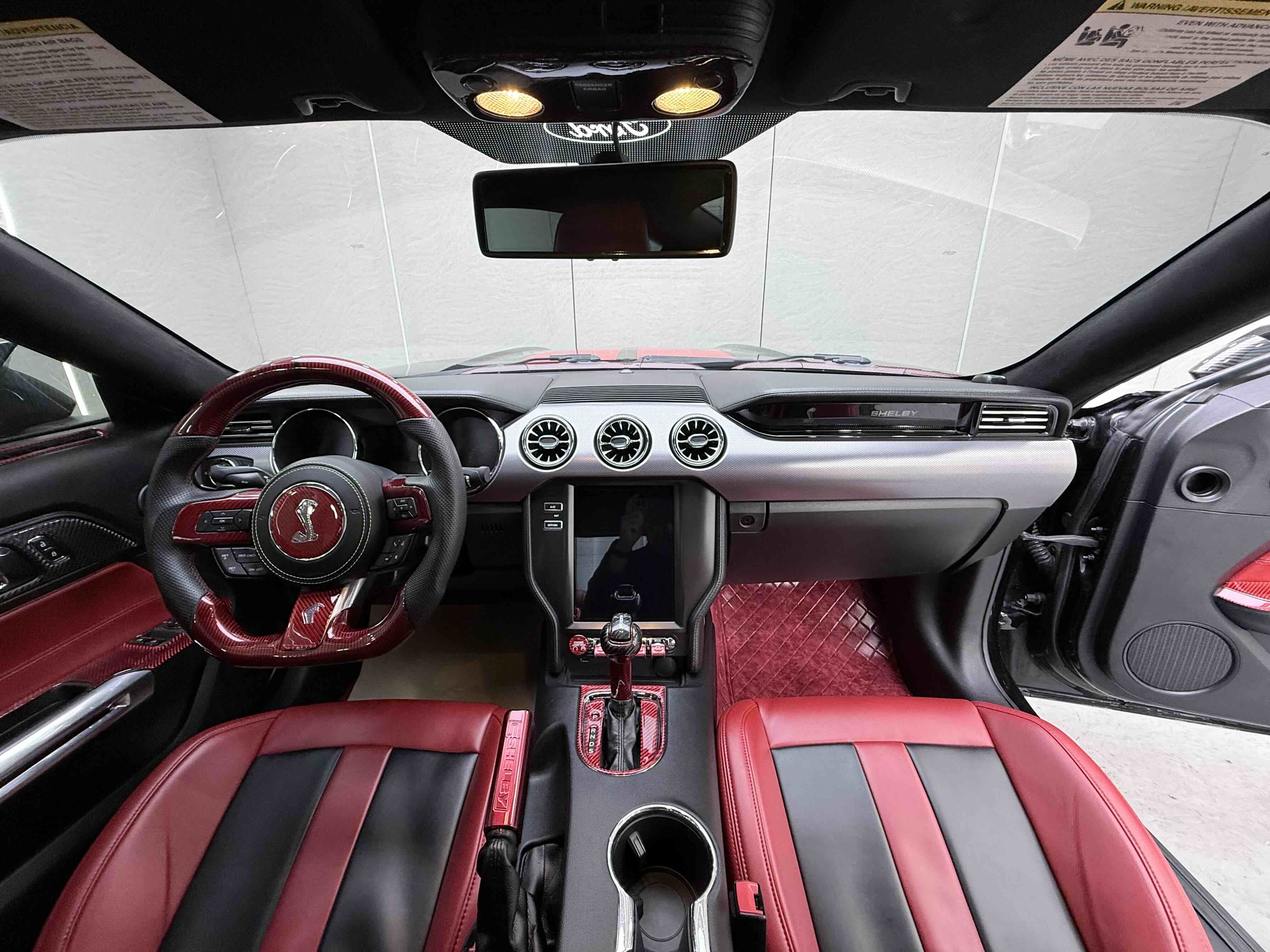 Ford Mustang 2017 #11 Ford Mustang 2017 immagine di auto #11