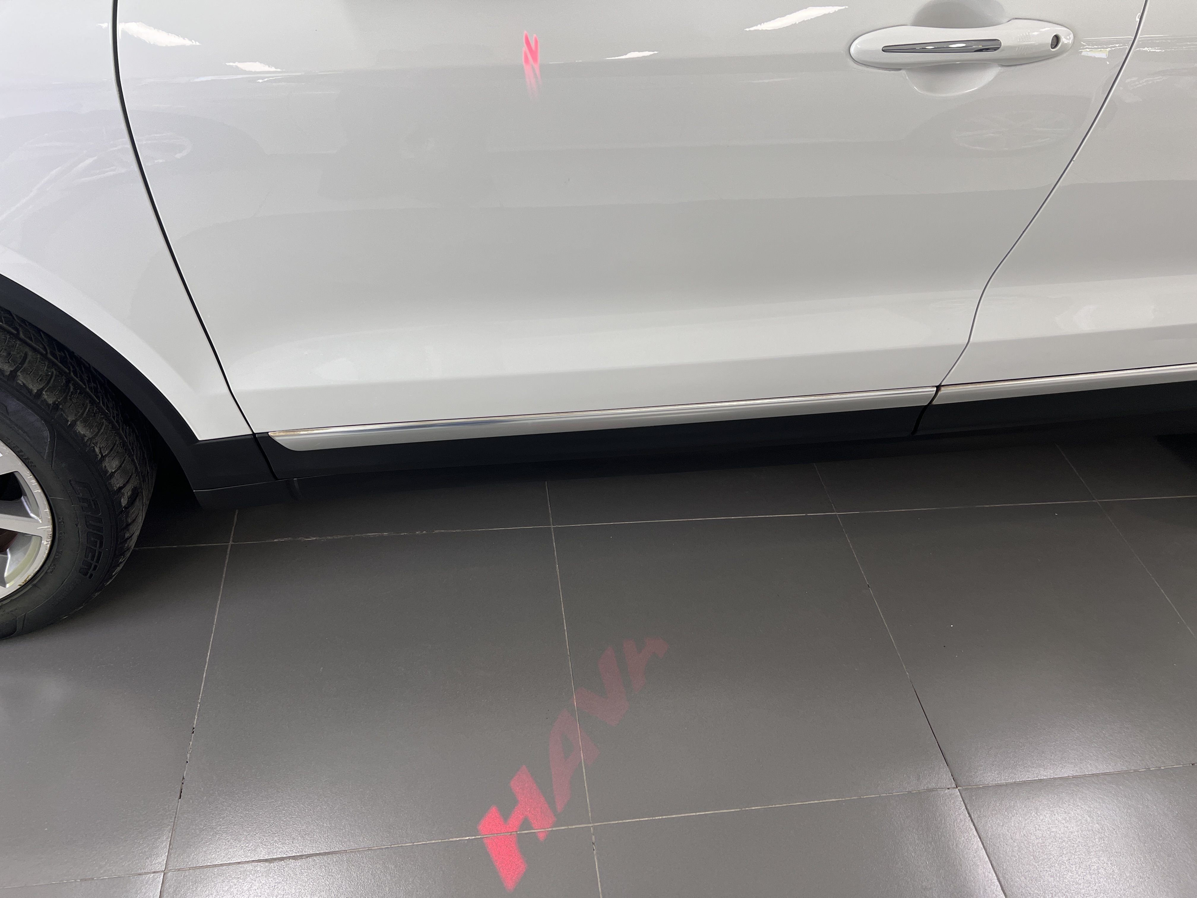 Haval H7 2017 car image #11