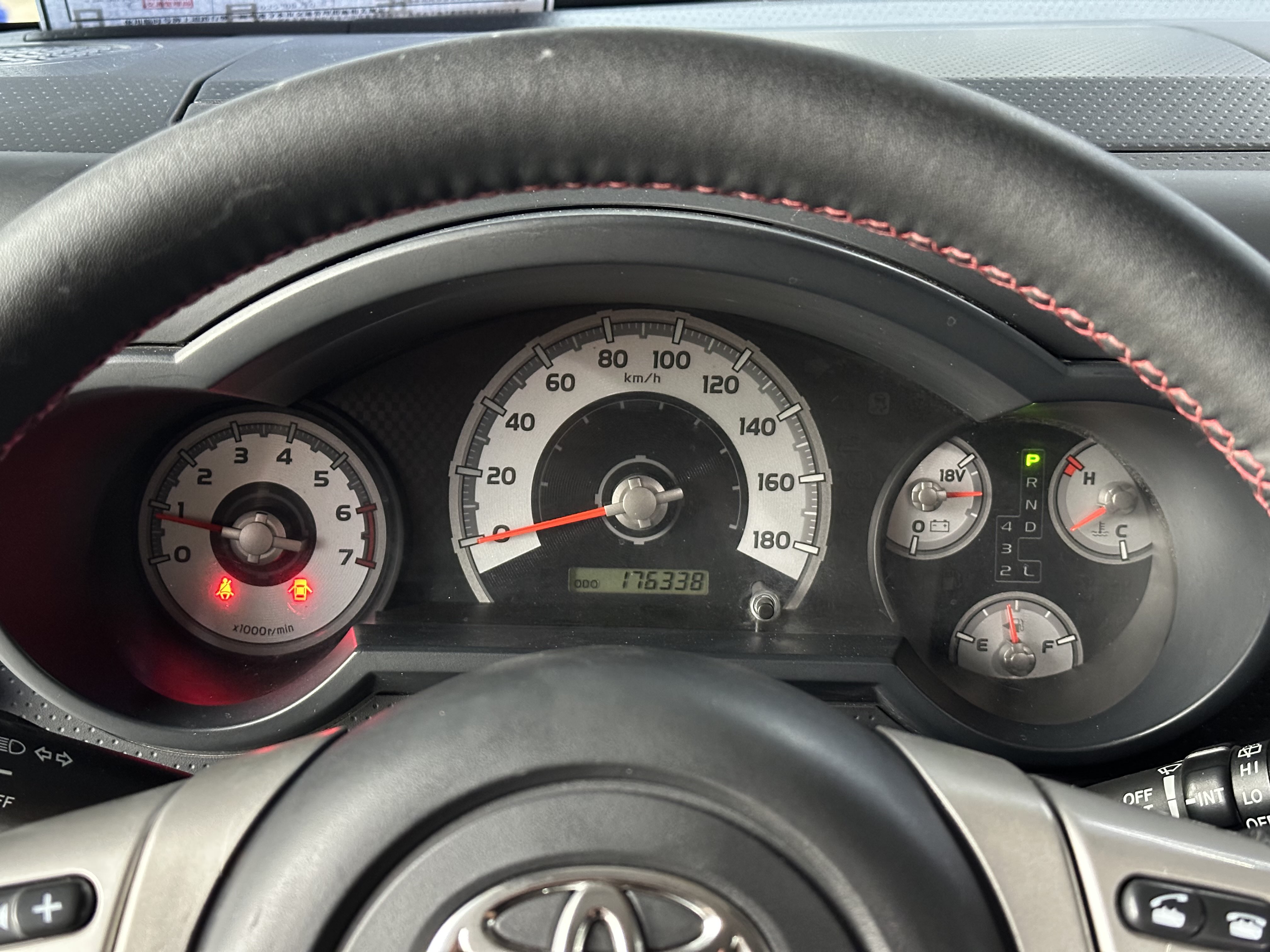 Toyota FJ Cruiser 2014 car image #11