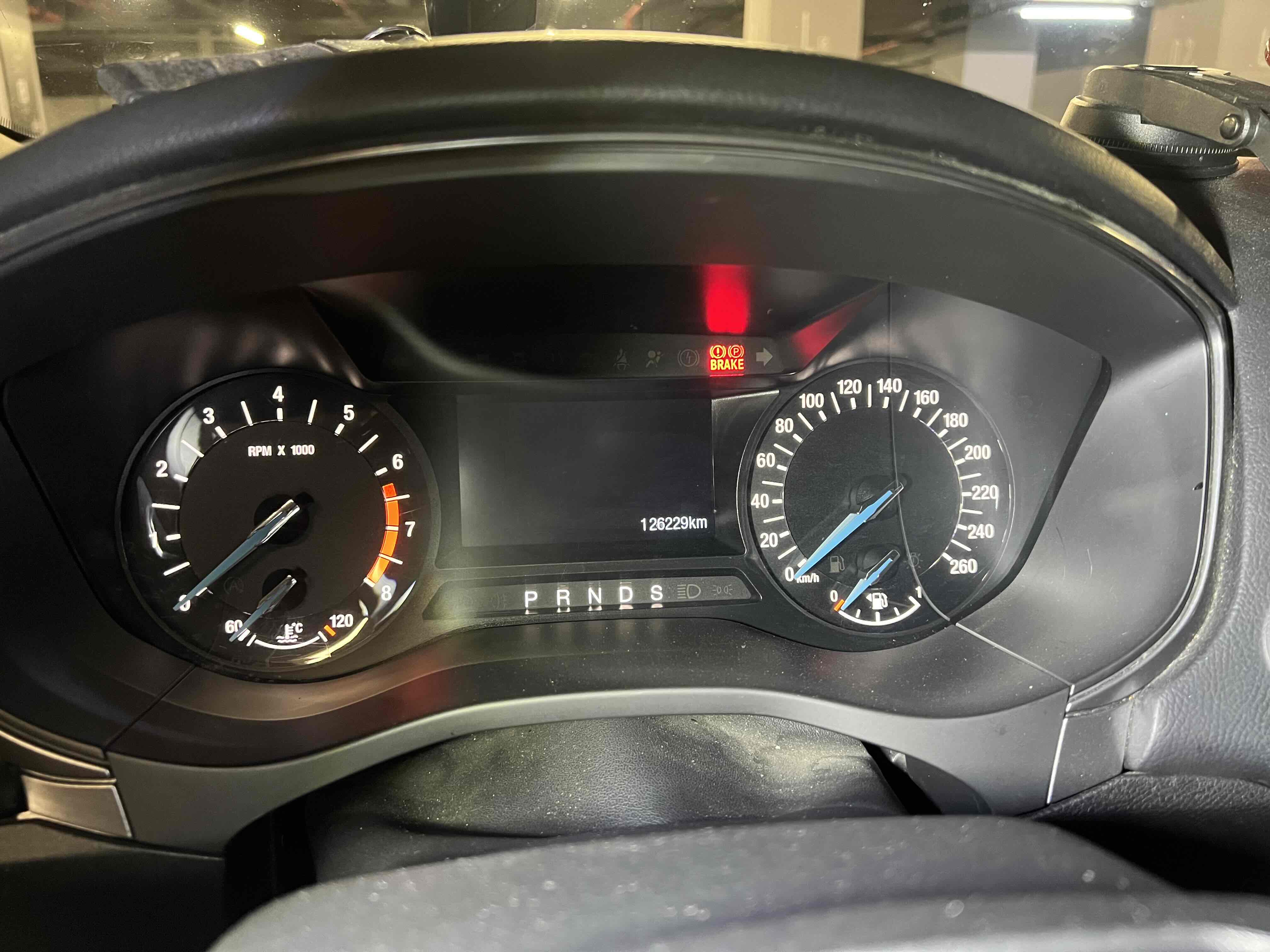 Ford Mondeo 2017 #11 Ford Mondeo 2017 صورة سيارة #11