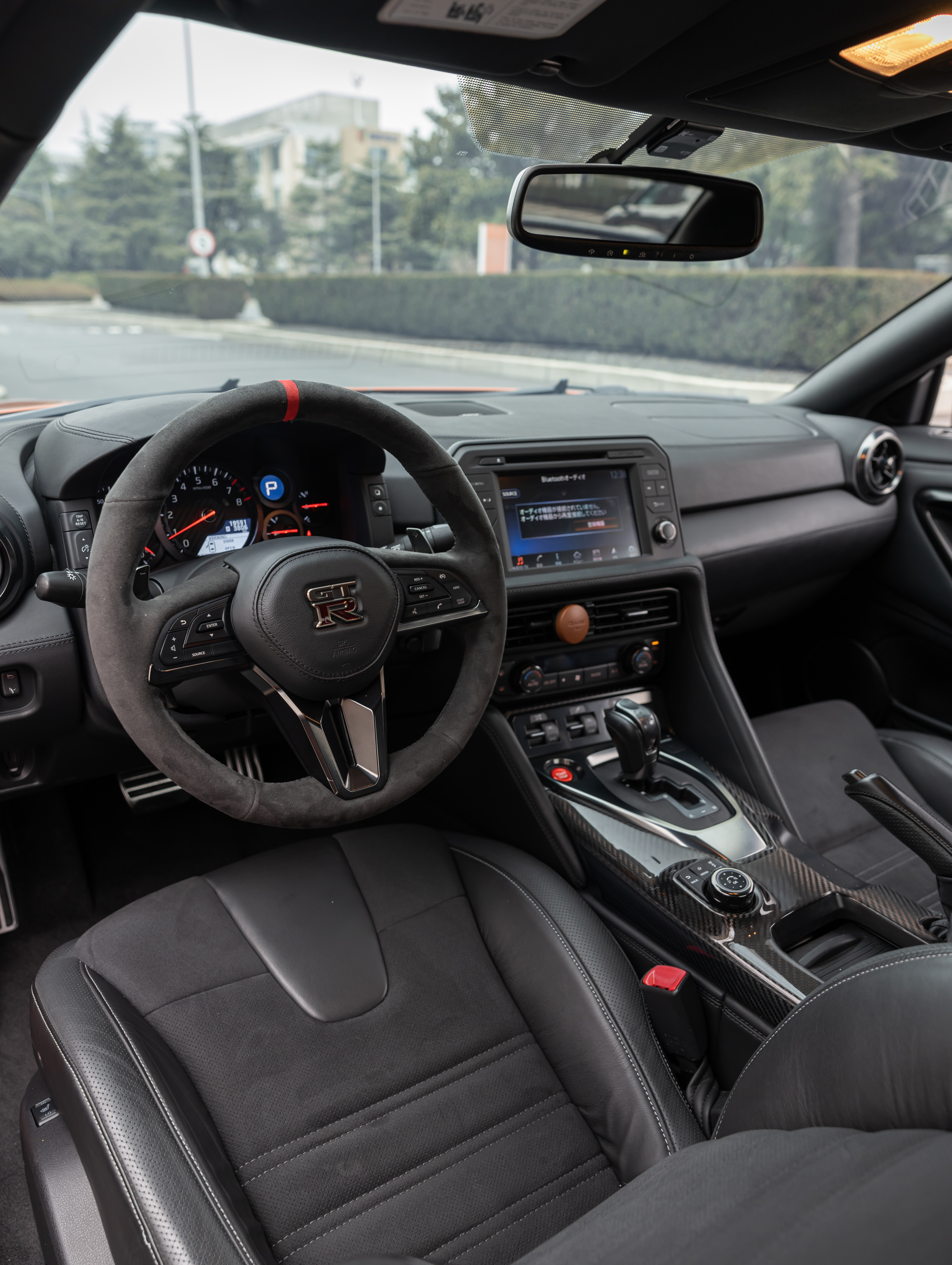 日产 日产GT-R 2018 汽车图片 #11