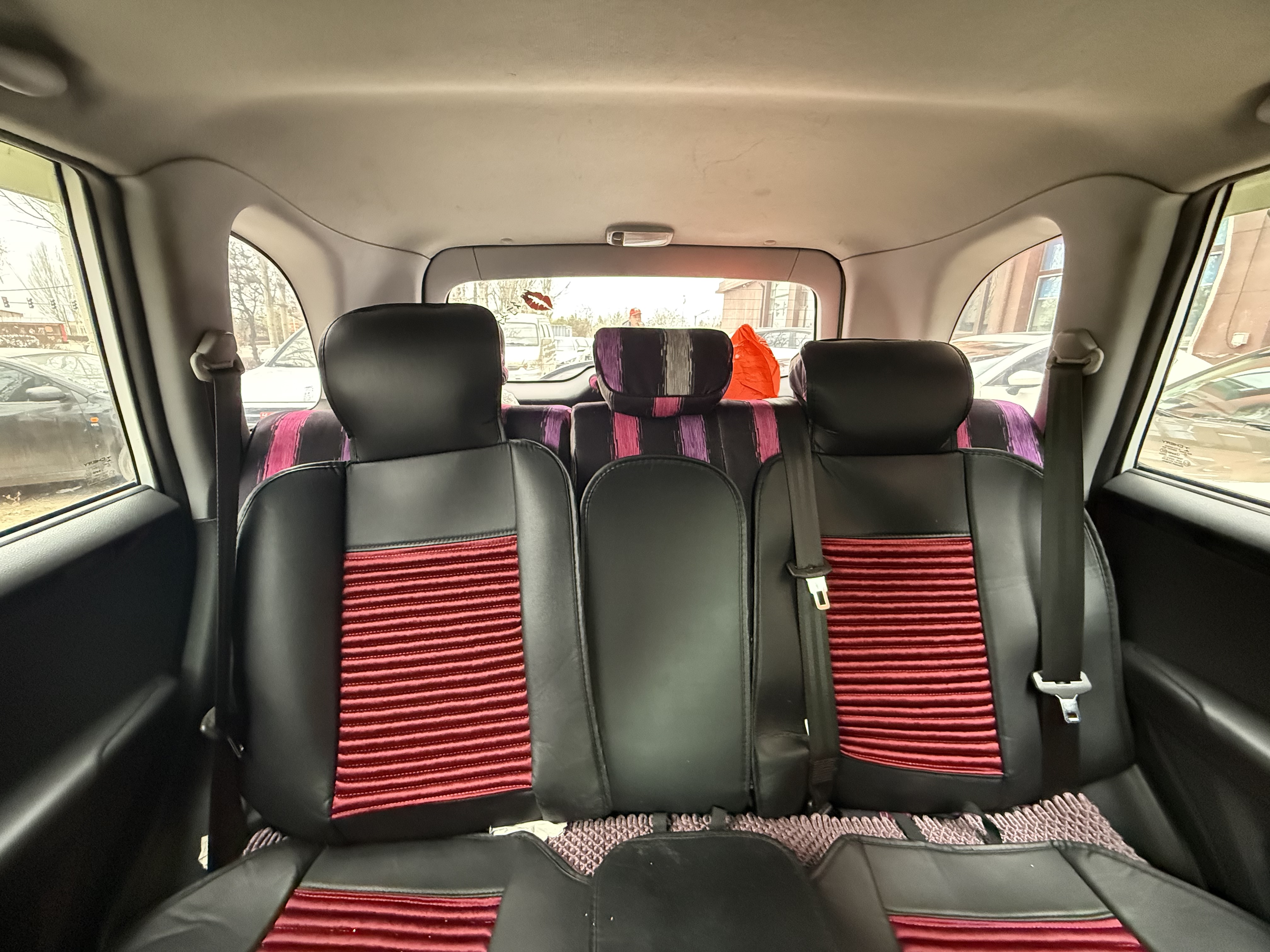 Chery X3L 2017 car image #11