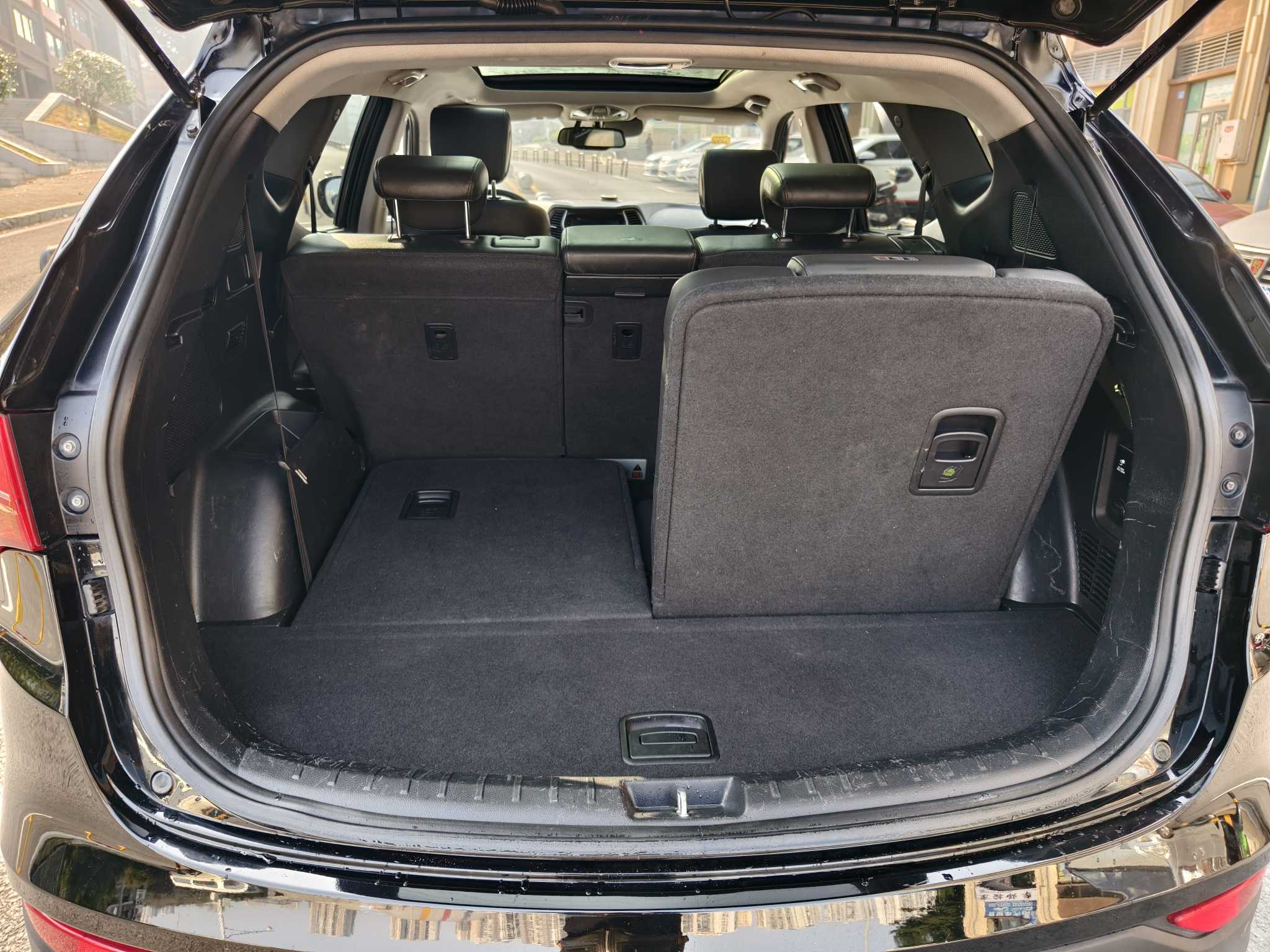 Hyundai Santa Fe (Imported) 2013 imagem de carro #11