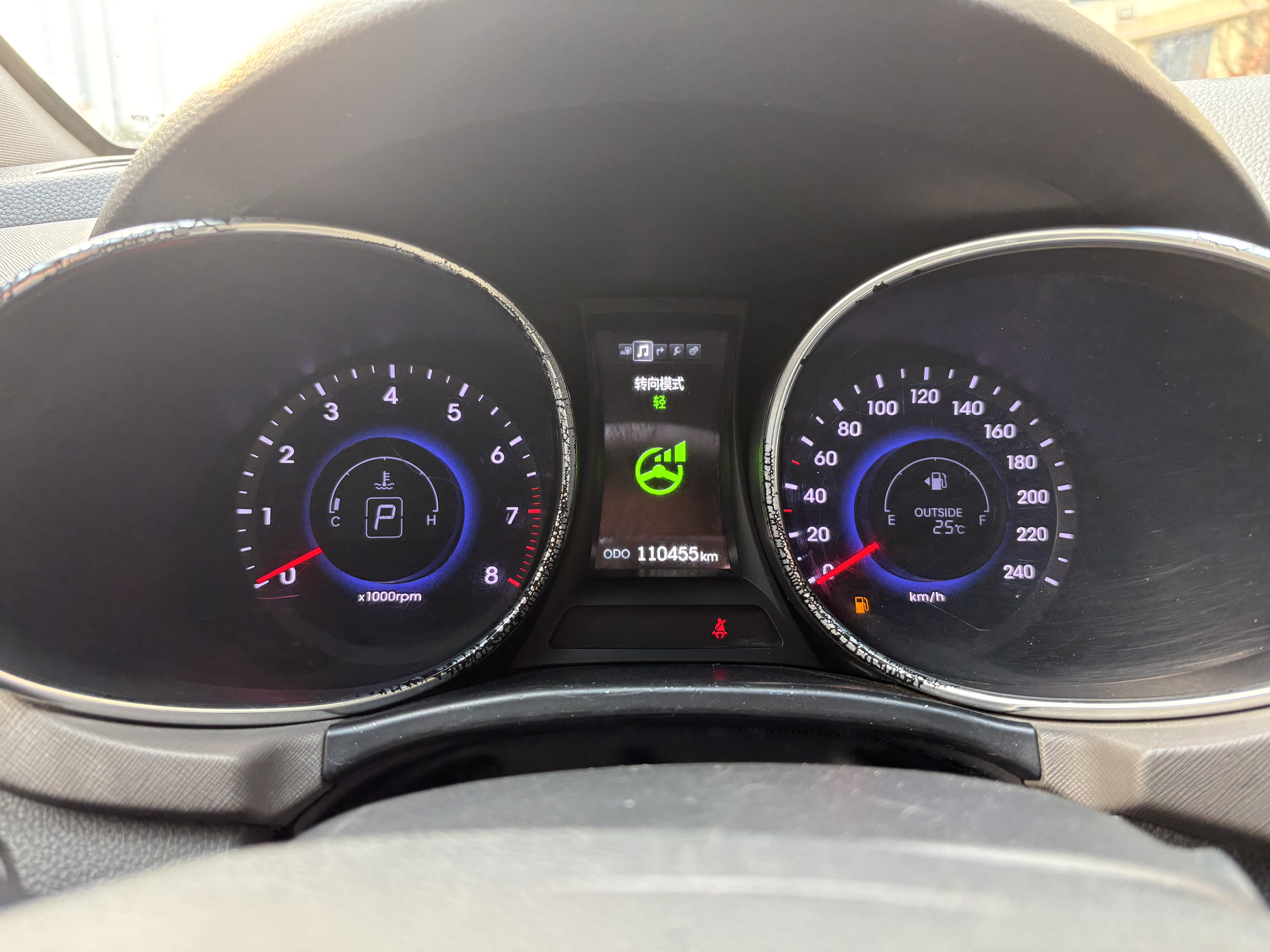 Hyundai Santa Fe (Imported) 2014 immagine di auto #11