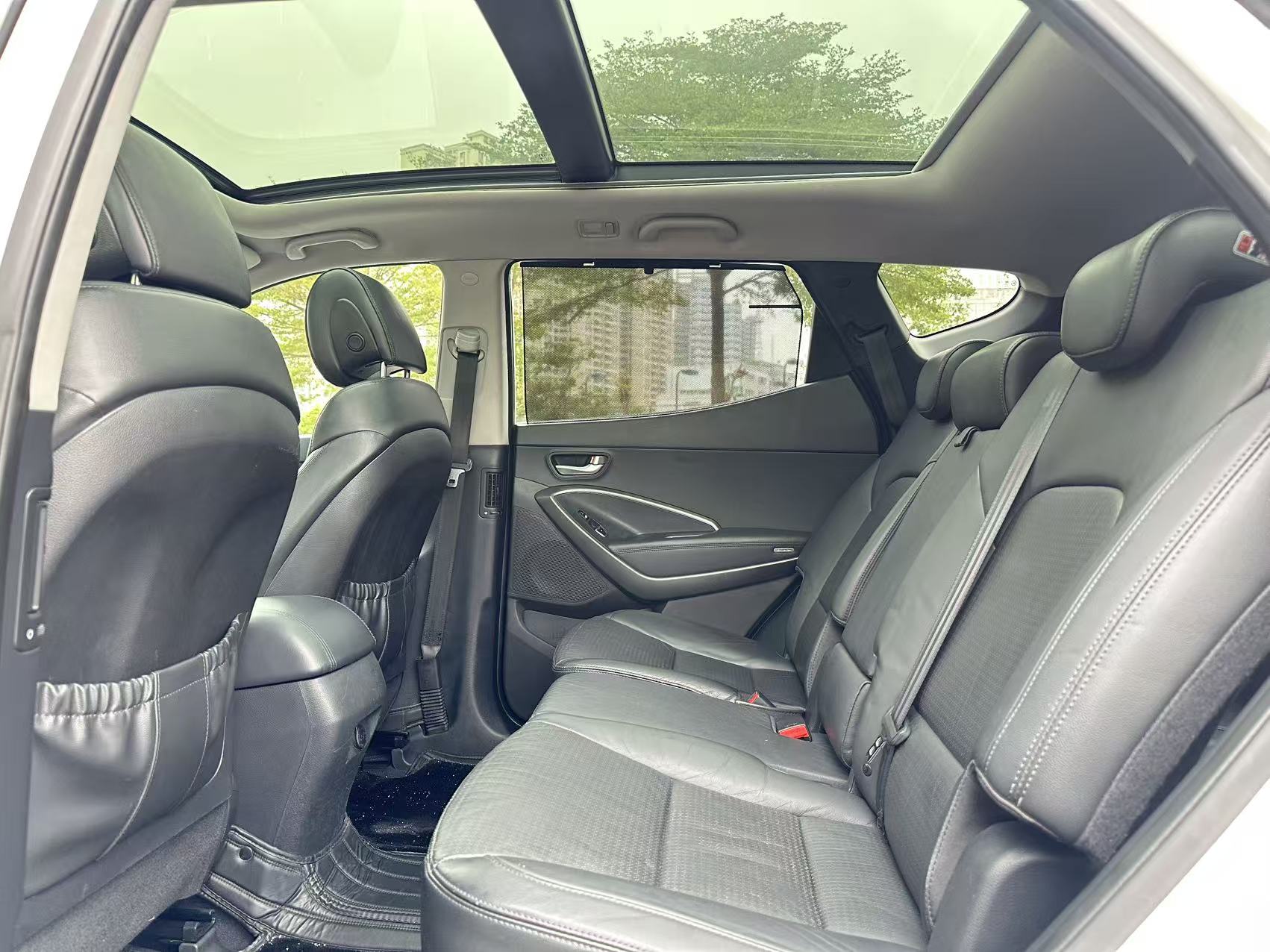 Hyundai Santa Fe (Imported) 2013 #11 Hyundai Santa Fe (Imported) 2013 car image #11